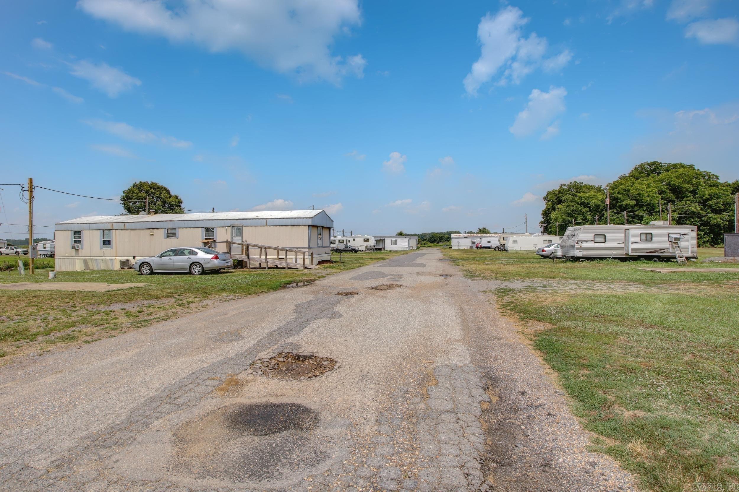 Not in Subdivision - Commercial Sale