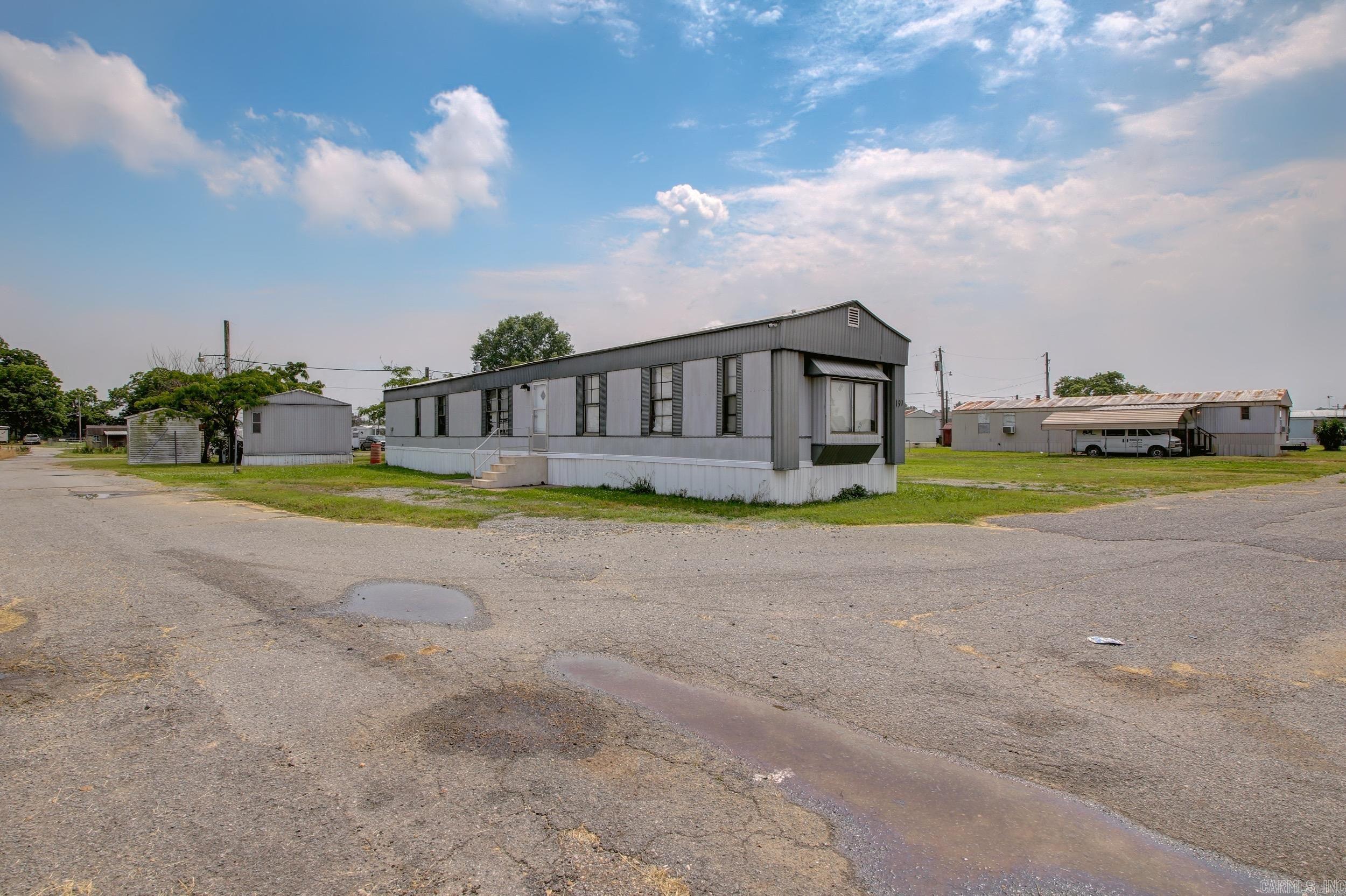 Not in Subdivision - Commercial Sale