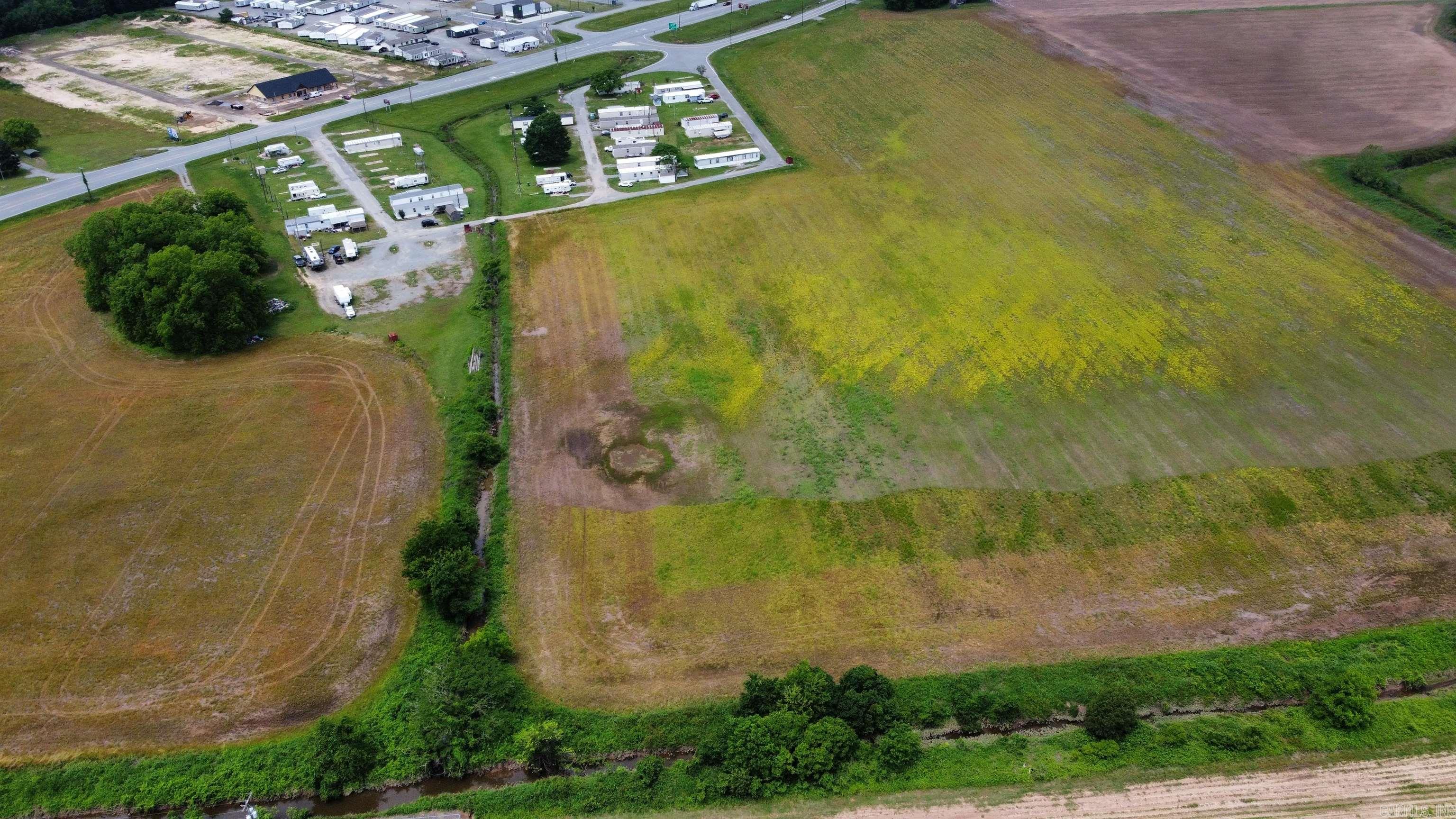 Not in Subdivision - Commercial Sale