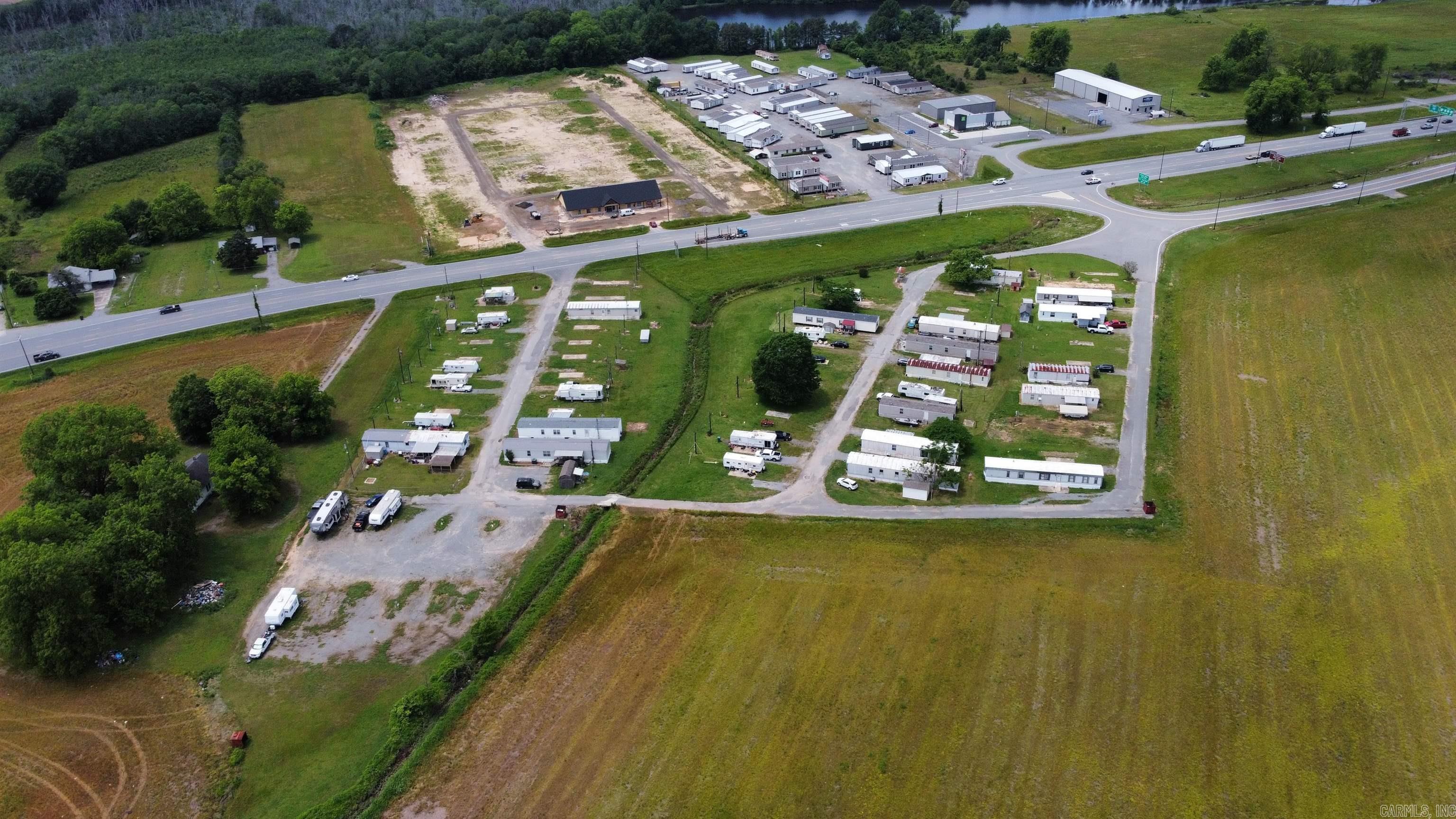 Not in Subdivision - Commercial Sale