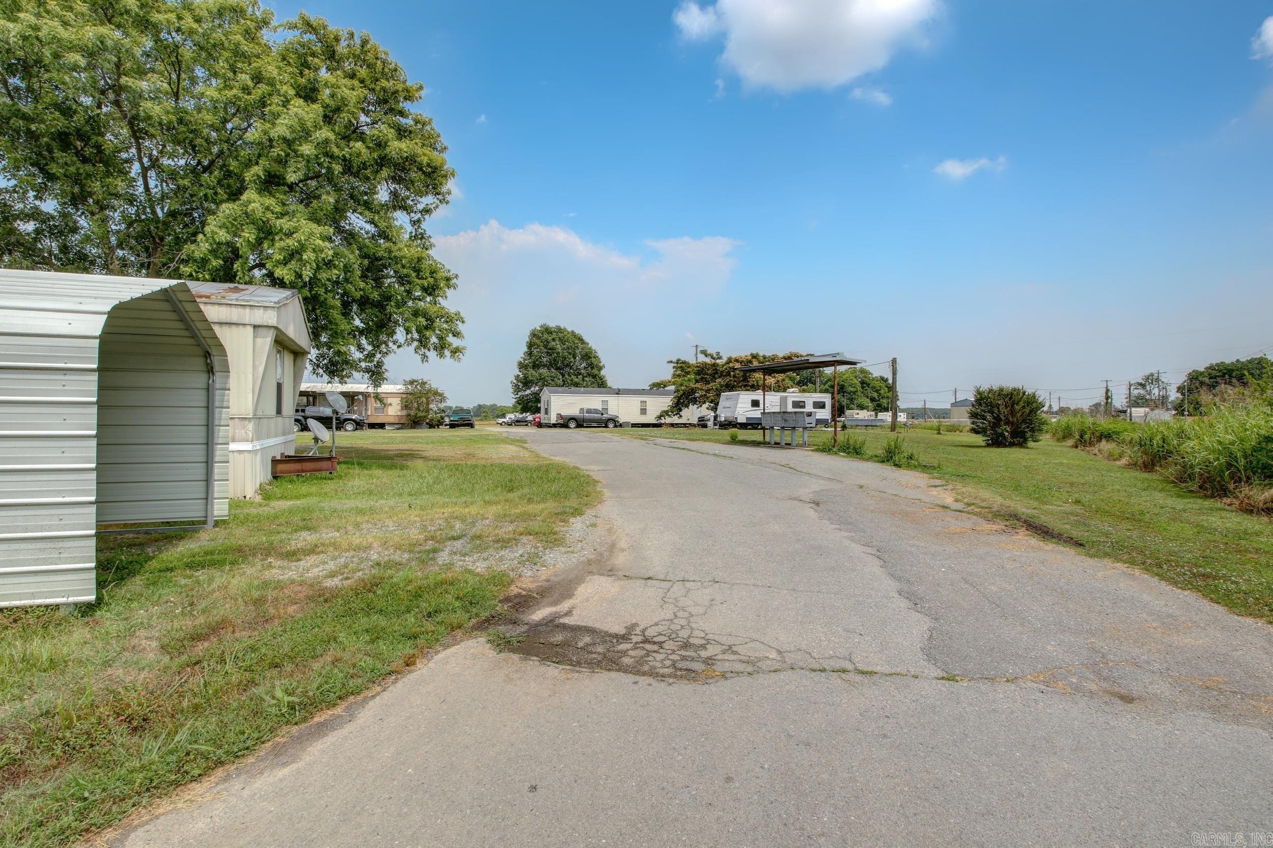 Not in Subdivision - Commercial Sale