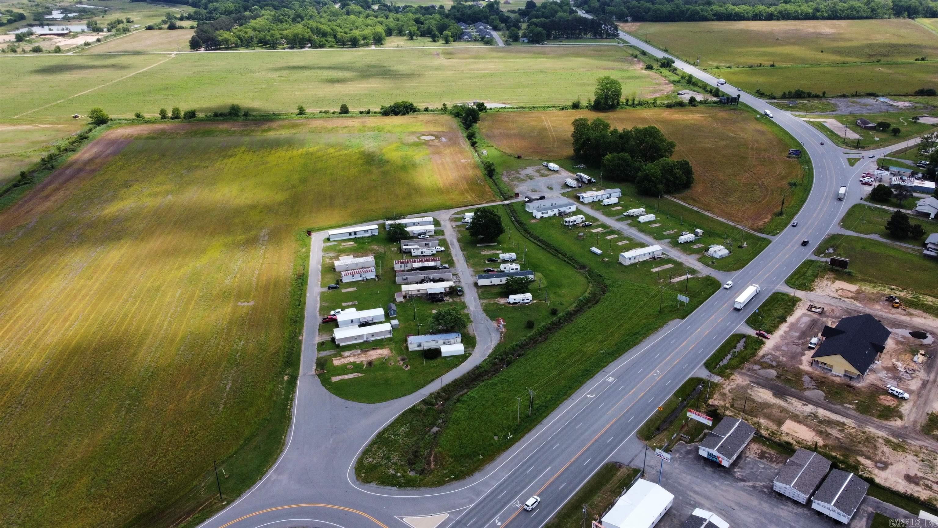 Not in Subdivision - Commercial Sale