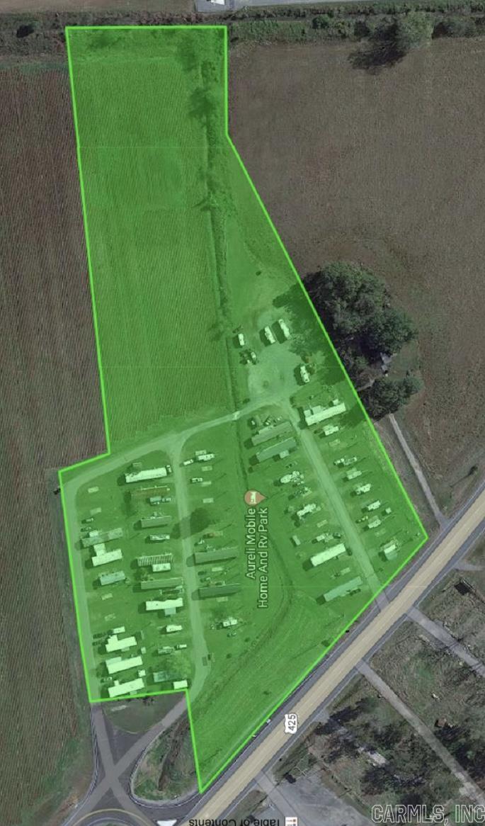 Not in Subdivision - Commercial Sale