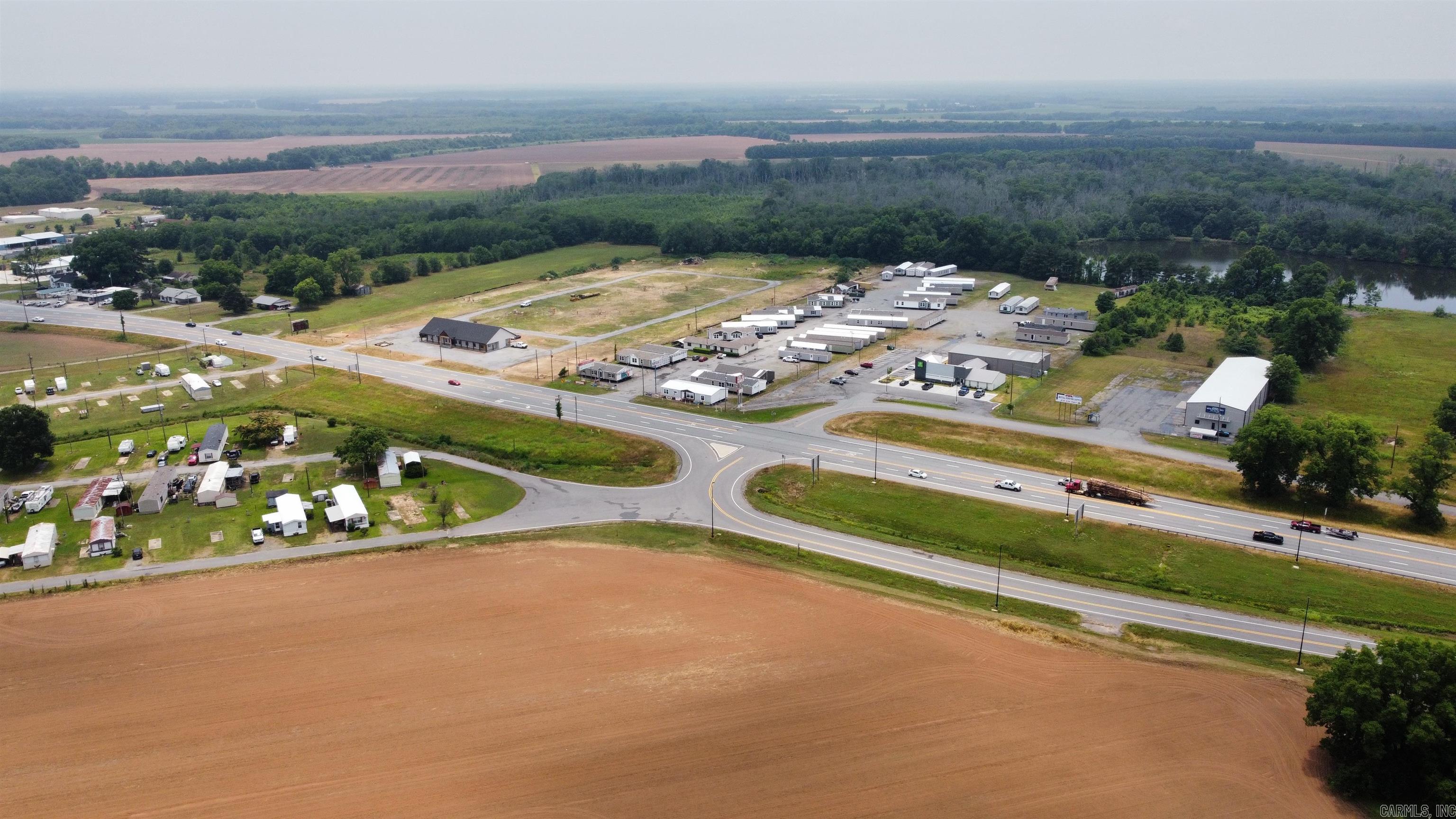 Not in Subdivision - Commercial Sale