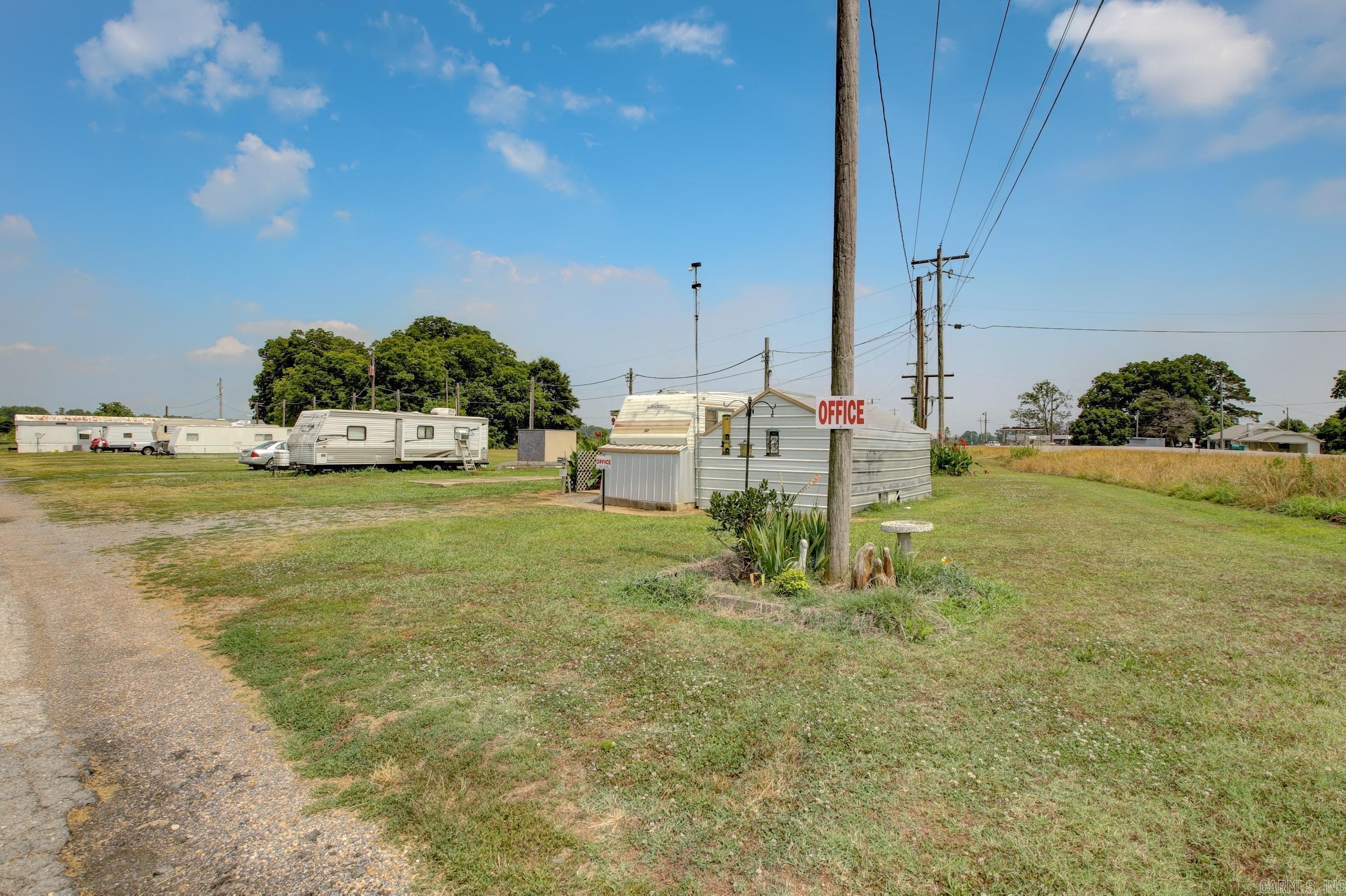 Not in Subdivision - Commercial Sale