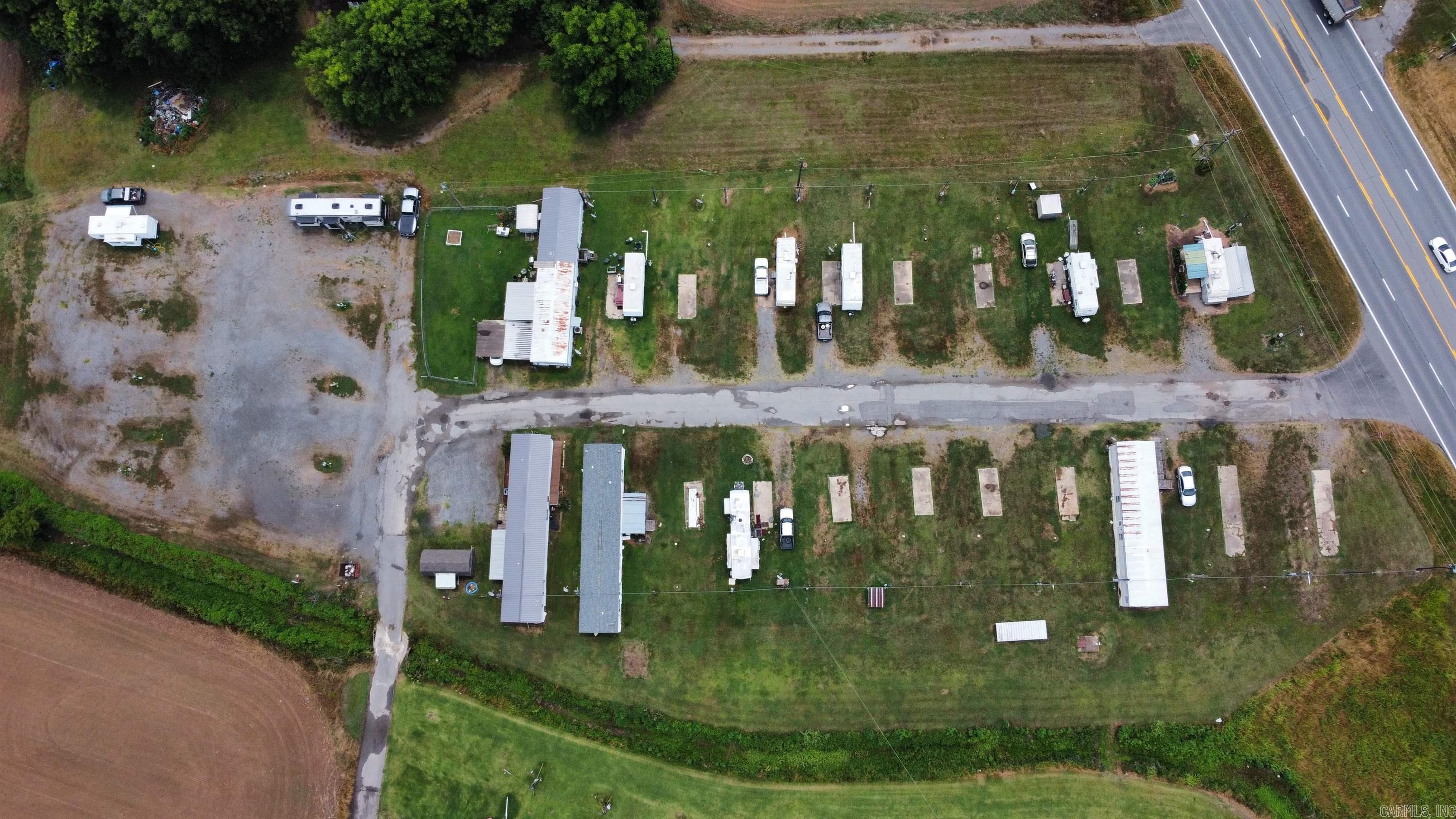 Not in Subdivision - Commercial Sale