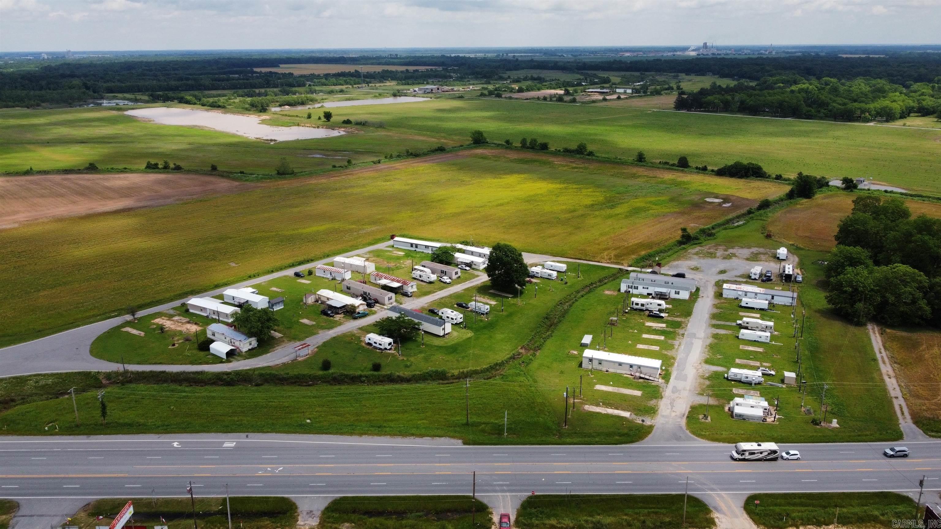 Not in Subdivision - Commercial Sale