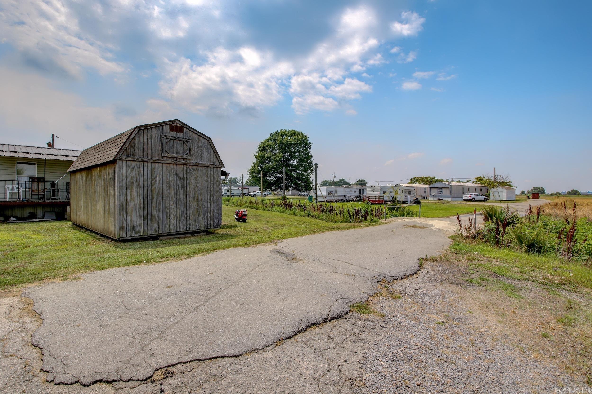 Not in Subdivision - Commercial Sale