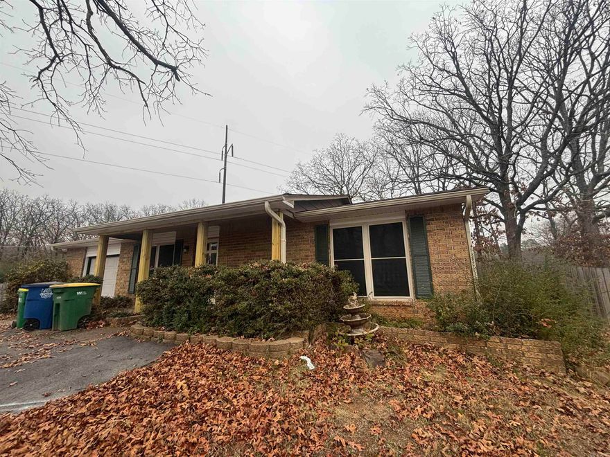 Calling all investors! Perfect opportunity to add to your portfolio. Sold "AS IS" agent please see remarks.