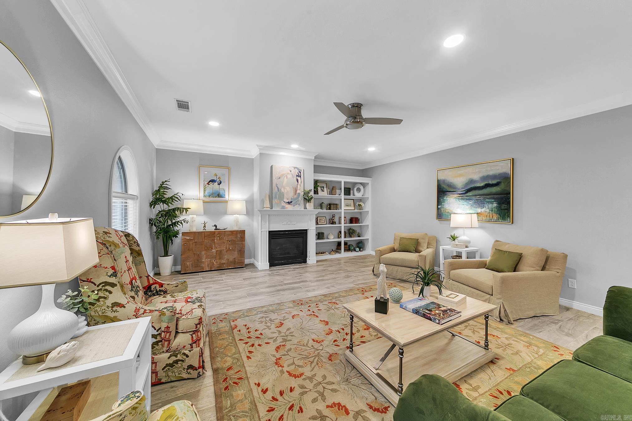 WINDSONG ESTATES - Residential