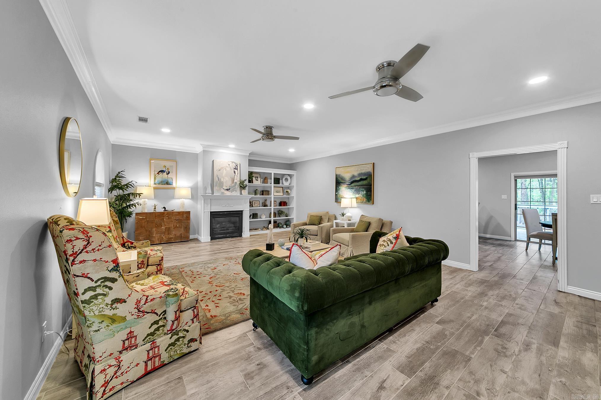 WINDSONG ESTATES - Residential