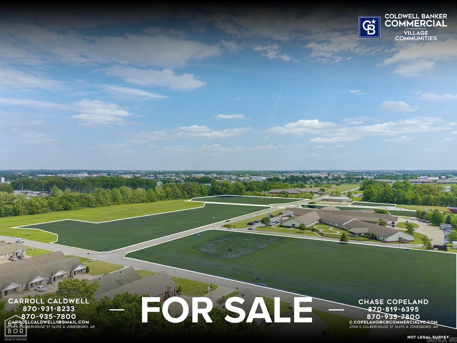 Not in List - Commercial Sale