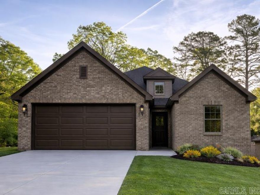 Welcome to 1105 Nix Rd, a thoughtfully designed 4-bedroom, 2-bathroom home currently under construction by Hines Homes. Expected completion within 1 month!  Step inside to an open-concept floor plan that seamlessly blends comfort and functionality. The spacious primary suite offers a private retreat, while the modern kitchen includes a walk-in pantry for plenty of storage and convenience.  Enjoy evenings on the covered back porch, perfect for relaxing or entertaining year-round. With quality craftsmanship and attention to detail, this home is built to fit both your lifestyle and your vision.  Contact us today for more details.