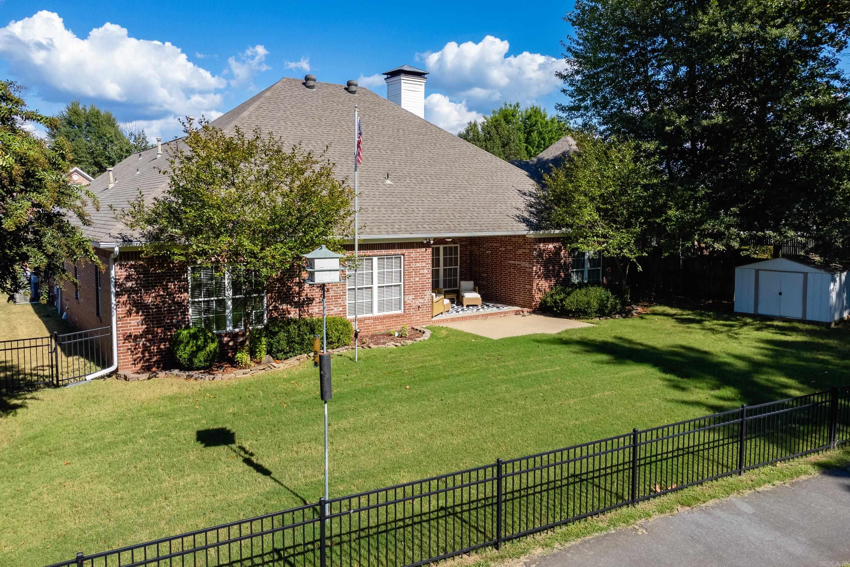 MAUMELLE VALLEY ESTATES - Residential