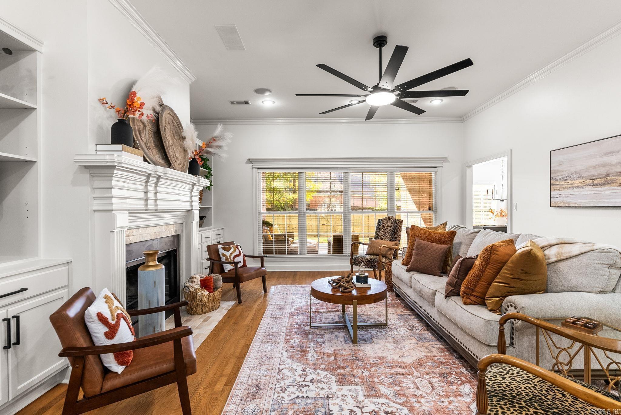 MAUMELLE VALLEY ESTATES - Residential