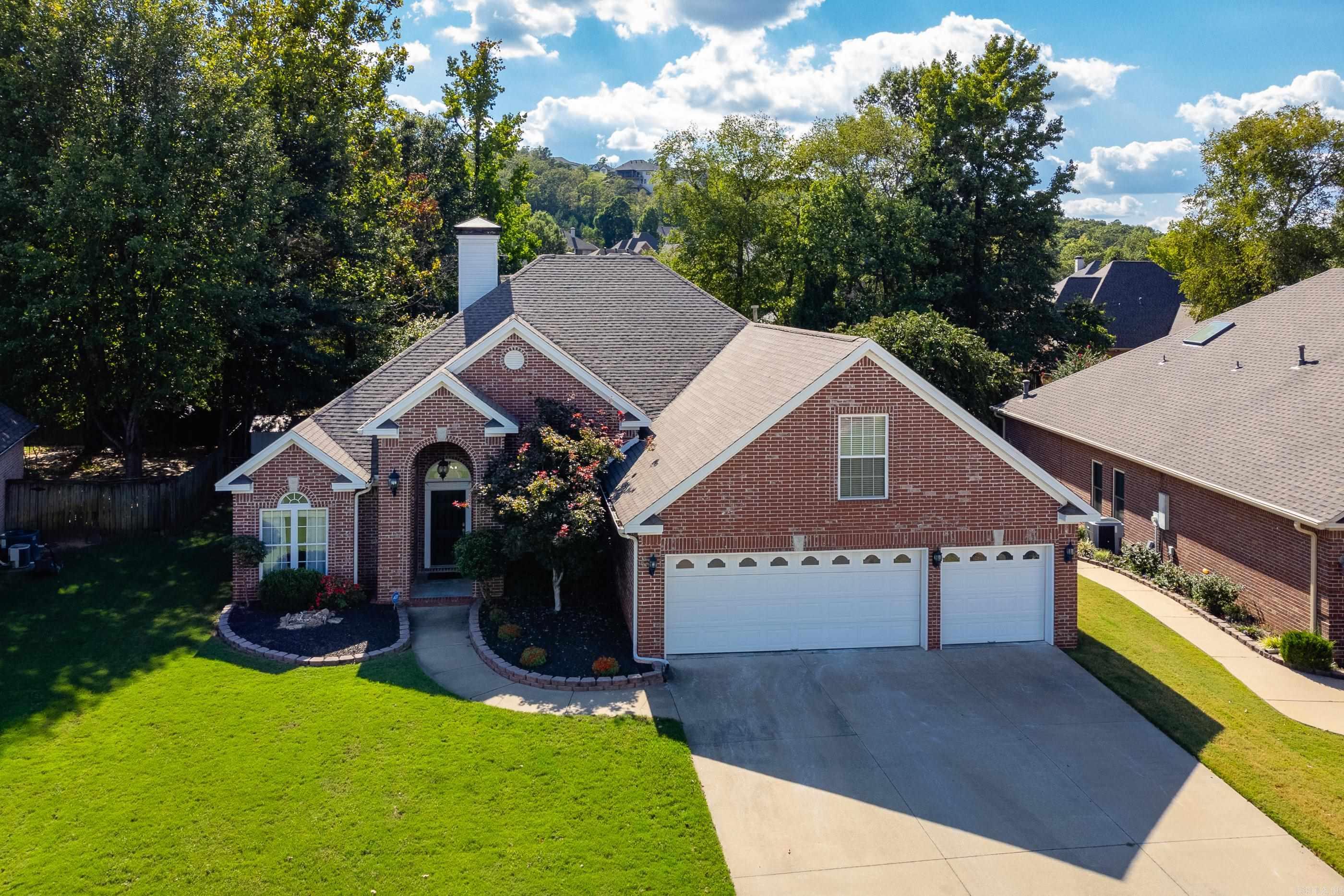 MAUMELLE VALLEY ESTATES - Residential
