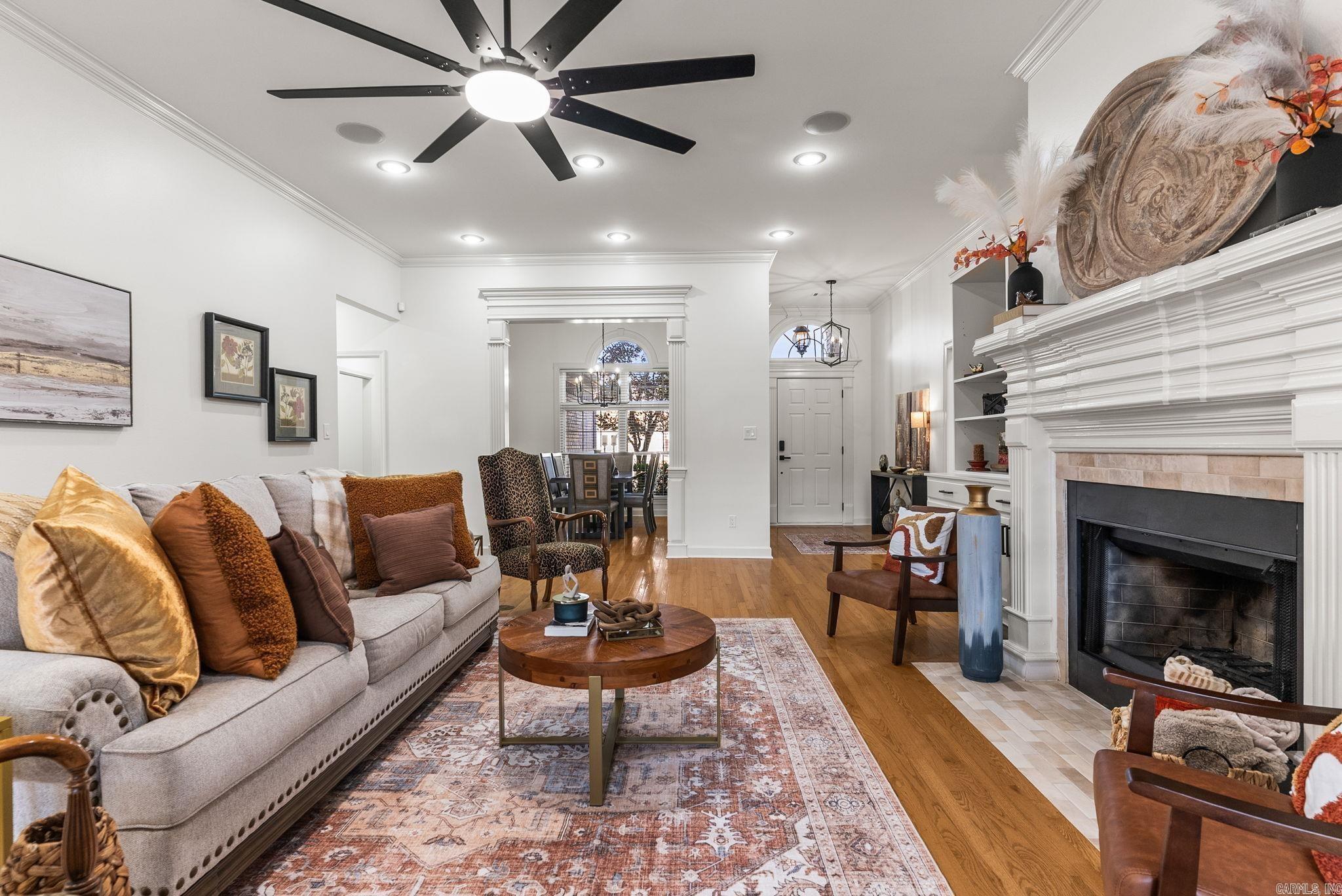 MAUMELLE VALLEY ESTATES - Residential