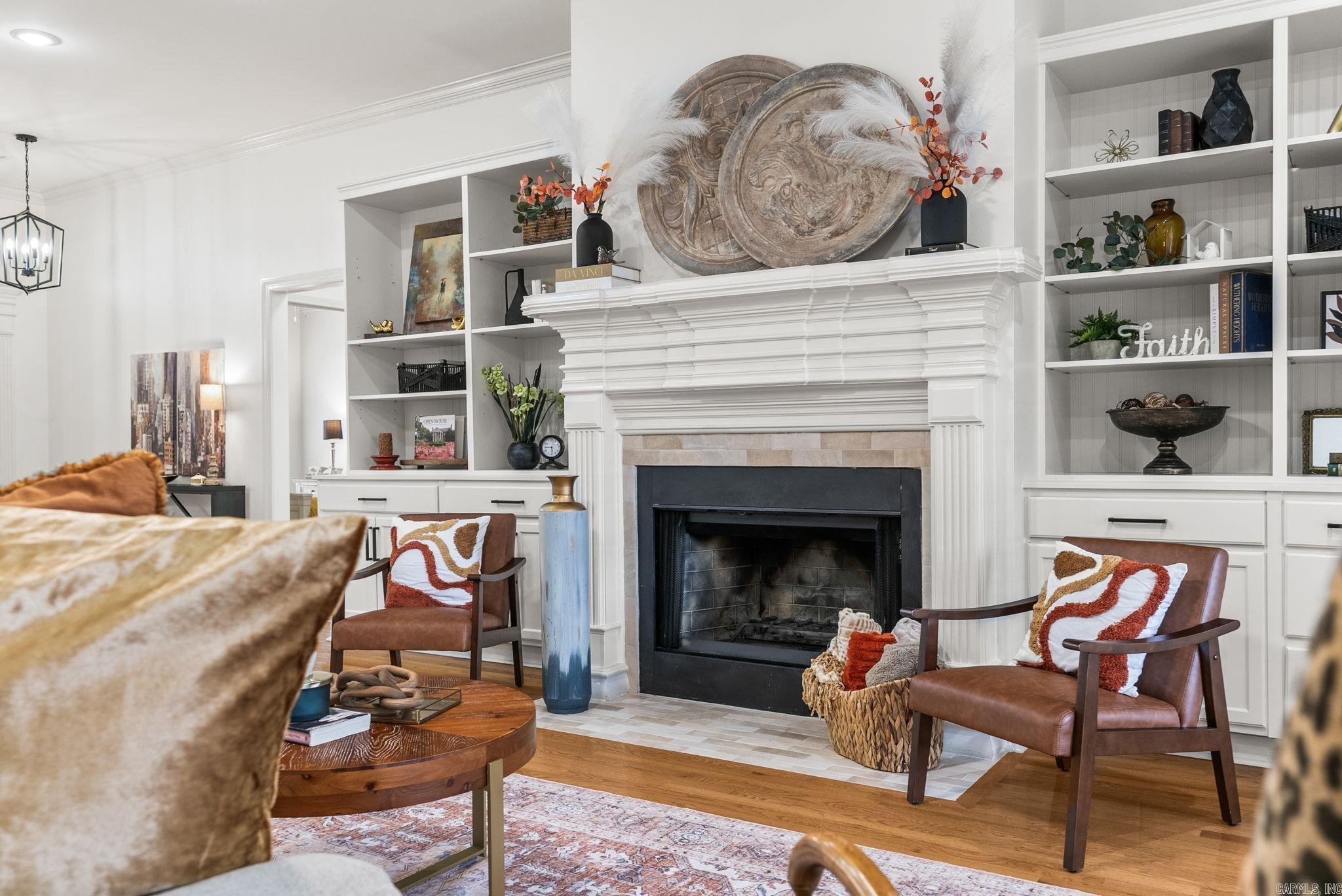 MAUMELLE VALLEY ESTATES - Residential