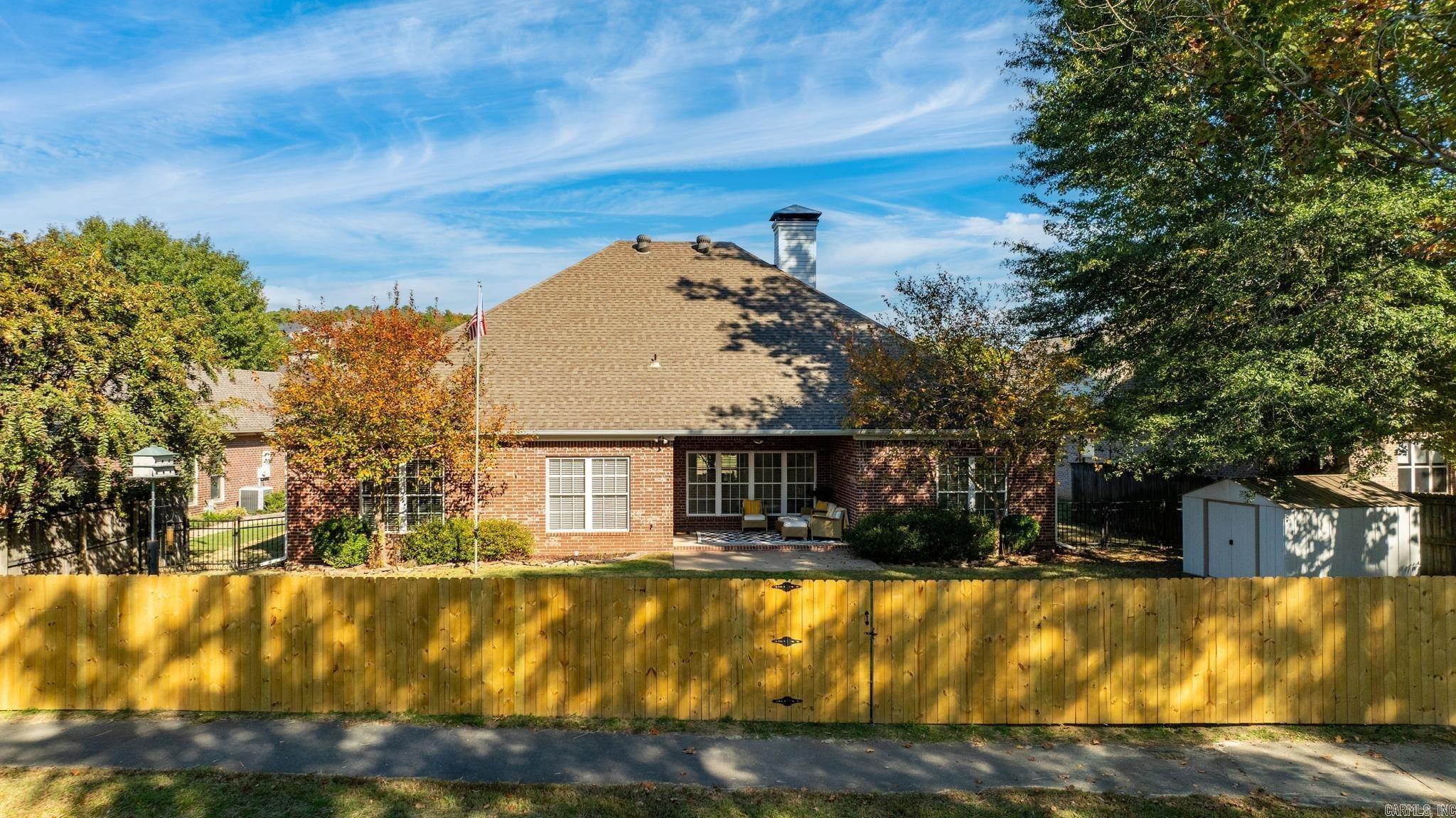 MAUMELLE VALLEY ESTATES - Residential