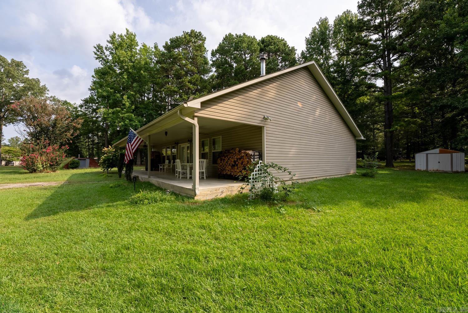 Metes & Bounds - Residential