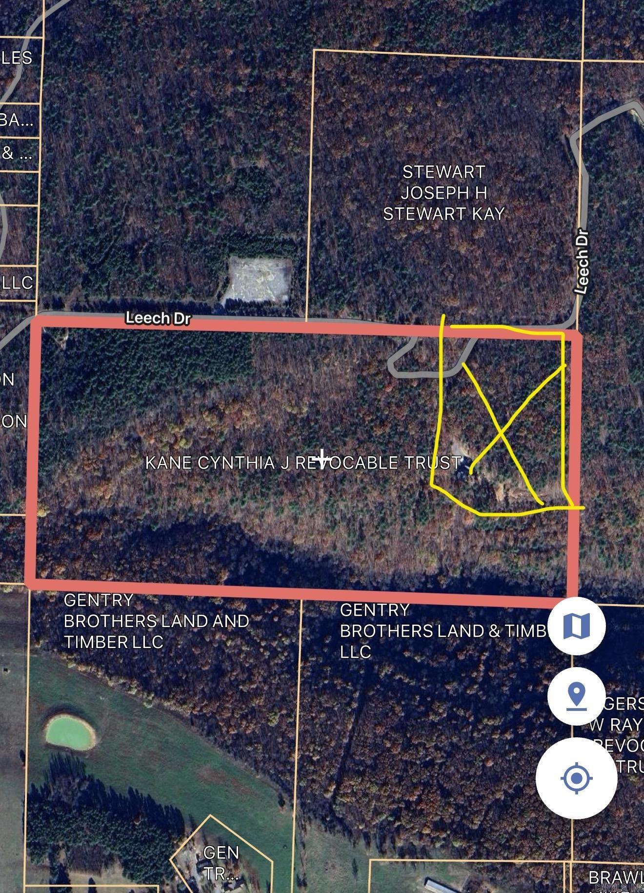 Metes & Bounds - Land