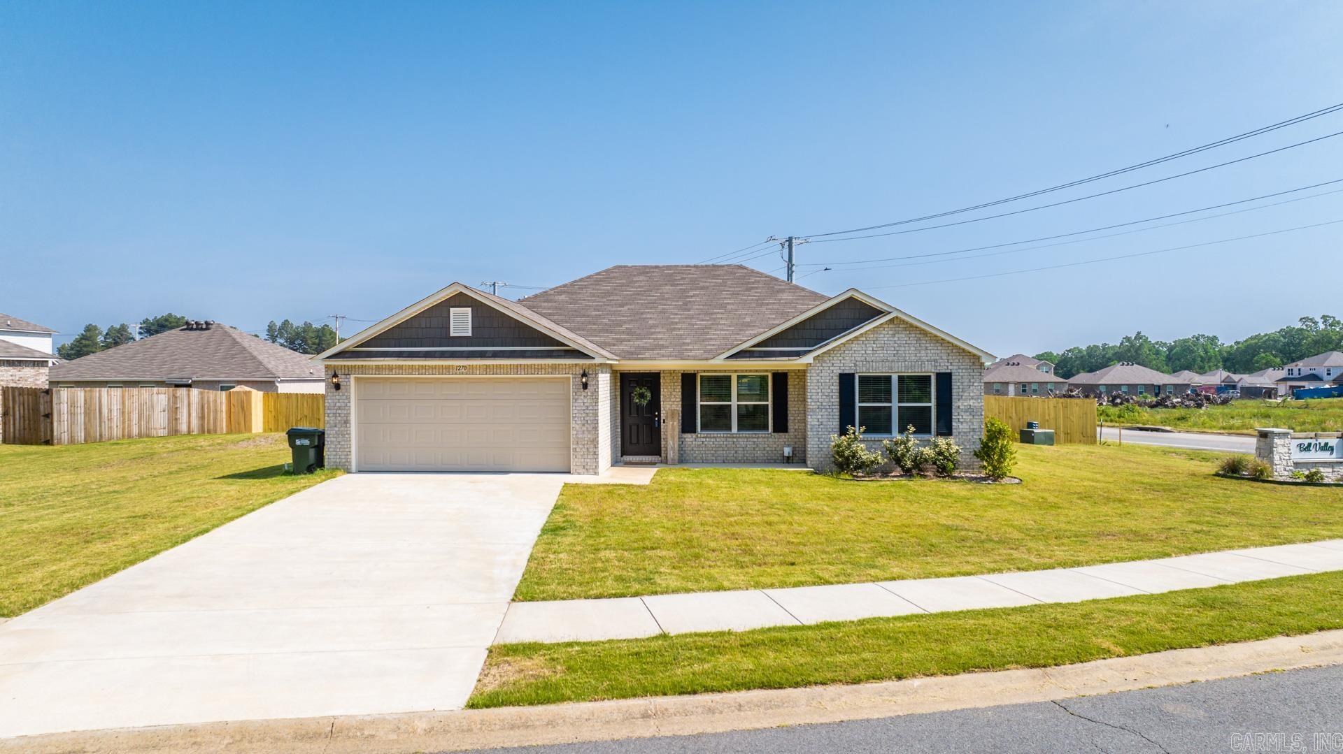 BELL VALLEY - Residential