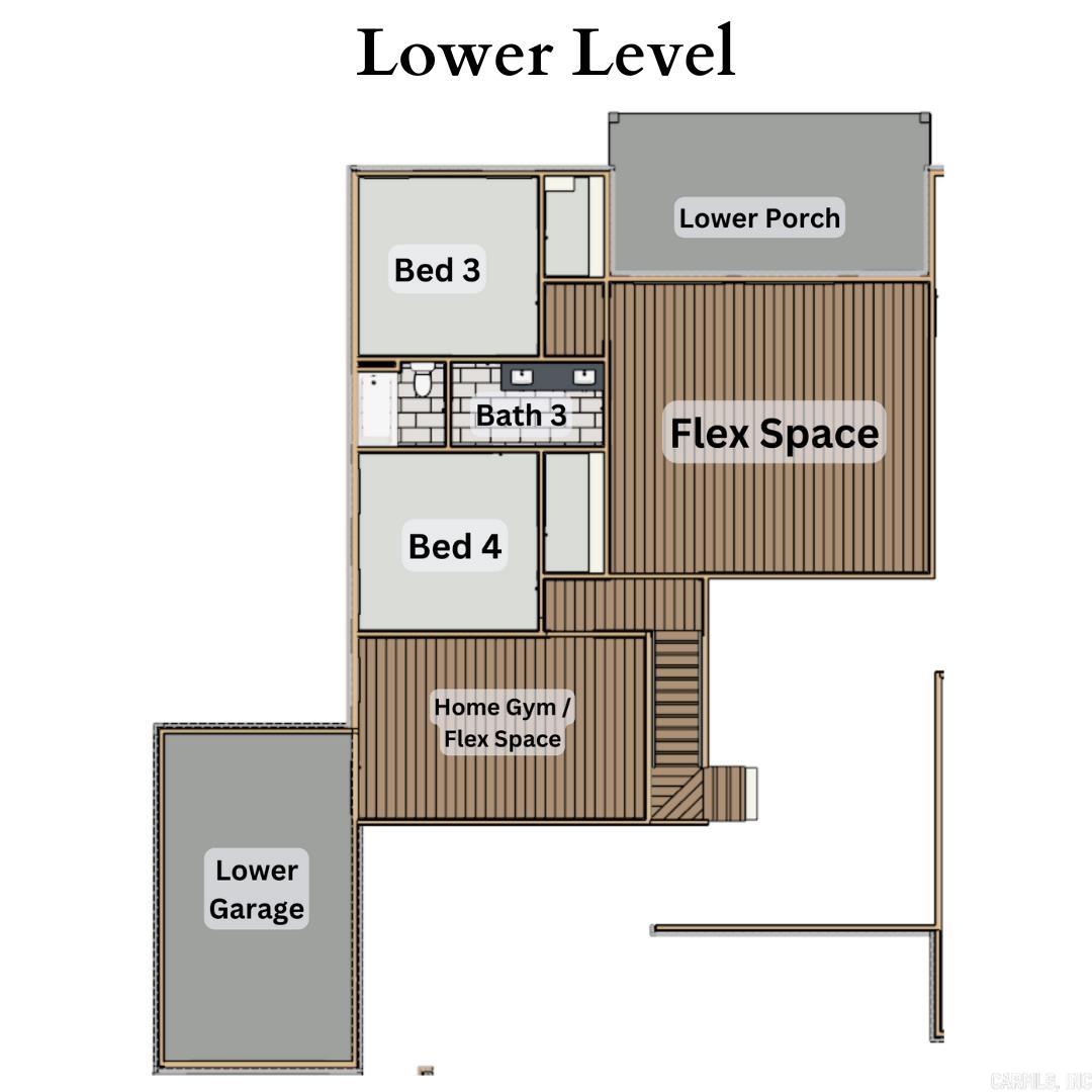 BEAR DEN ESTATES - Residential