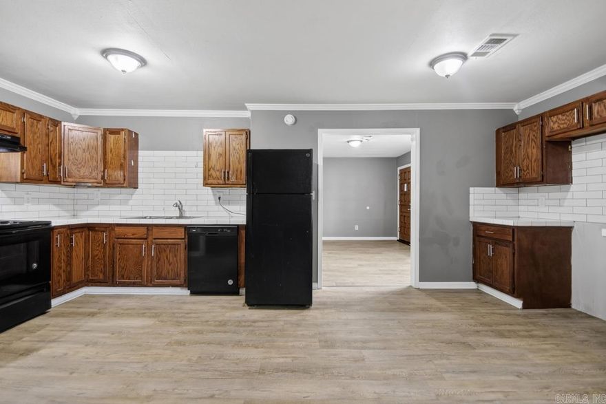 Beautifully renovated home at 1721 Tulane Ave in Little Rock, Arkansas offering the perfect blend of modern updates and classic charm. This move-in ready property features updated flooring, fixtures, and a refreshed kitchen design for both style and functionality.   Enjoy a bright, inviting layout with comfortable living spaces ideal for everyday living or entertaining. Key updates throughout provide a clean, updated feel and added peace of  mind for buyers.    Located in an established neighborhood with convenient access to shopping, dining, and major roadways, this home is perfect for first-time buyers, downsizers, or investor seeking a turnkey opportunity.   Don't miss this updated gem in a convenient Little Rock, Arkansas location!