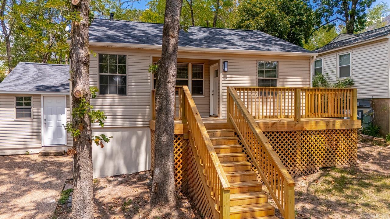 CAMMACK WOODS - Residential
