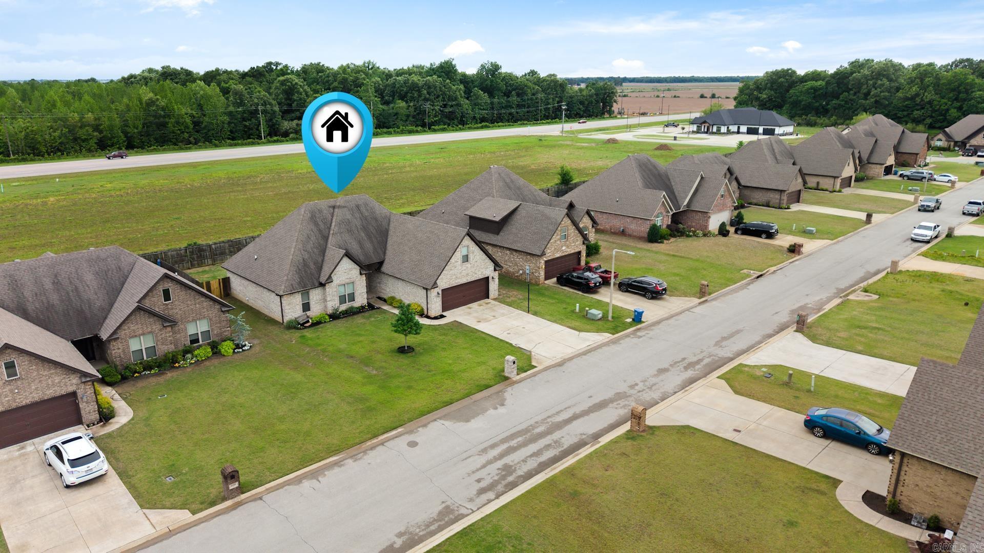 MERRELL ESTATES - Residential