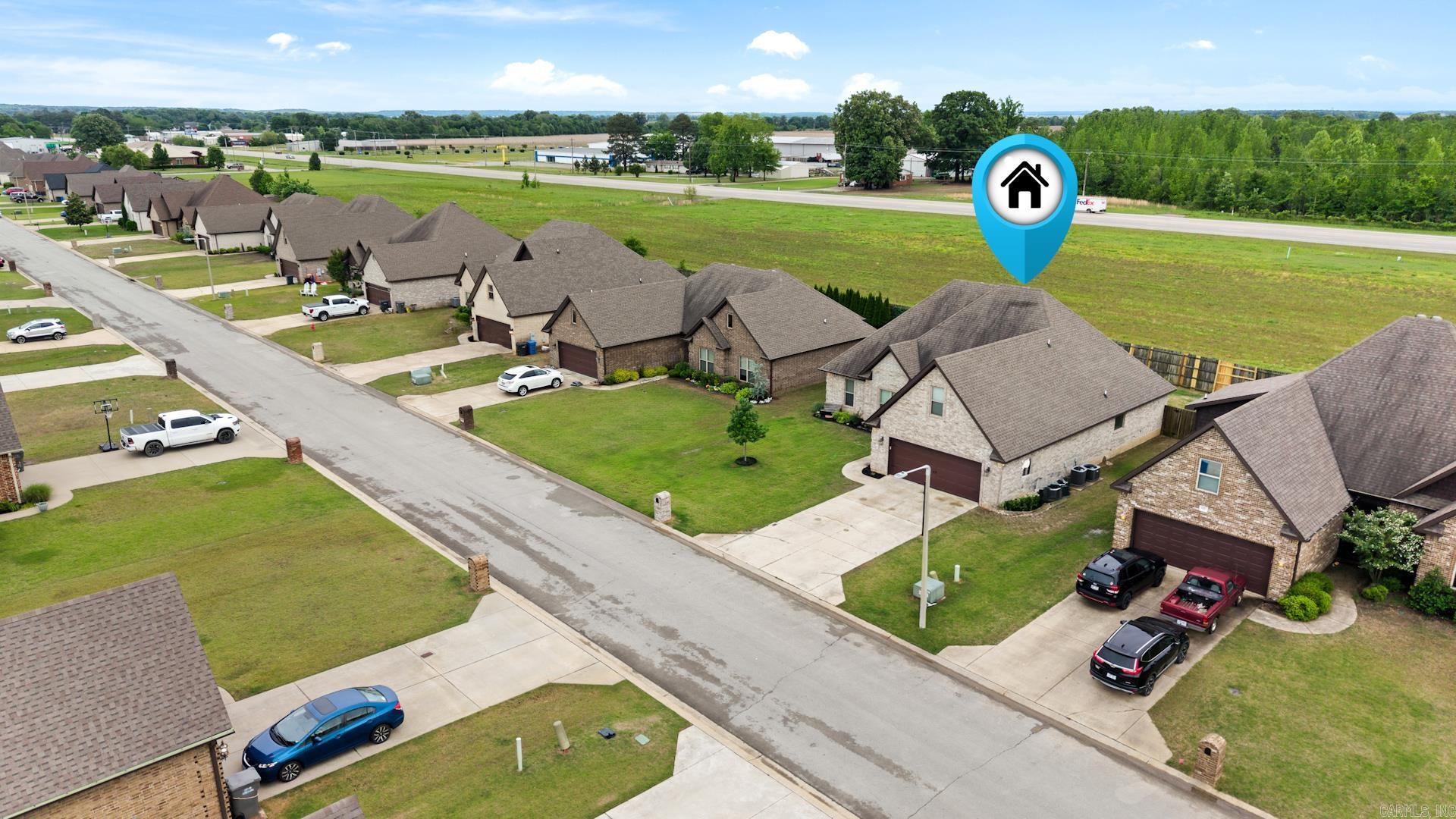 MERRELL ESTATES - Residential