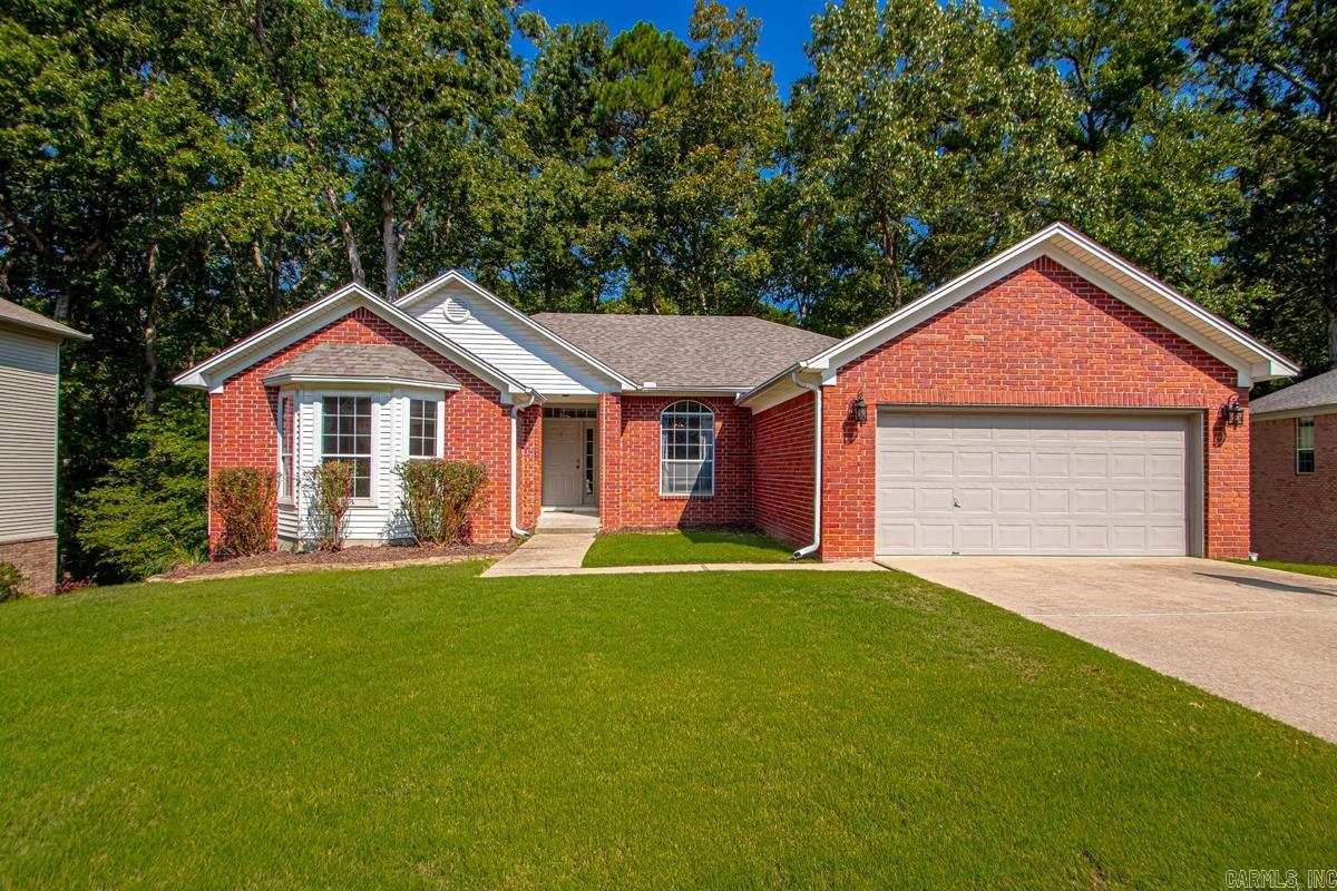 Welcome to this beautifully maintained 3-bedroom, 2.5-bath single-level home in desirable River Oaks! This home features a formal dining room that opens to a spacious living area with a cozy gas log fireplace. The split-bedroom layout offers privacy, with generously sized rooms and a Jack-and-Jill bathroom. The kitchen includes a breakfast bar and casual dining area, perfect for everyday living. Enjoy the large, green backyard with plenty of open space and minimal maintenanceāideal for relaxing or entertaining. Recent updates include a new roof (1 year old) and HVAC (2 years old). Move-in ready and full of charm!