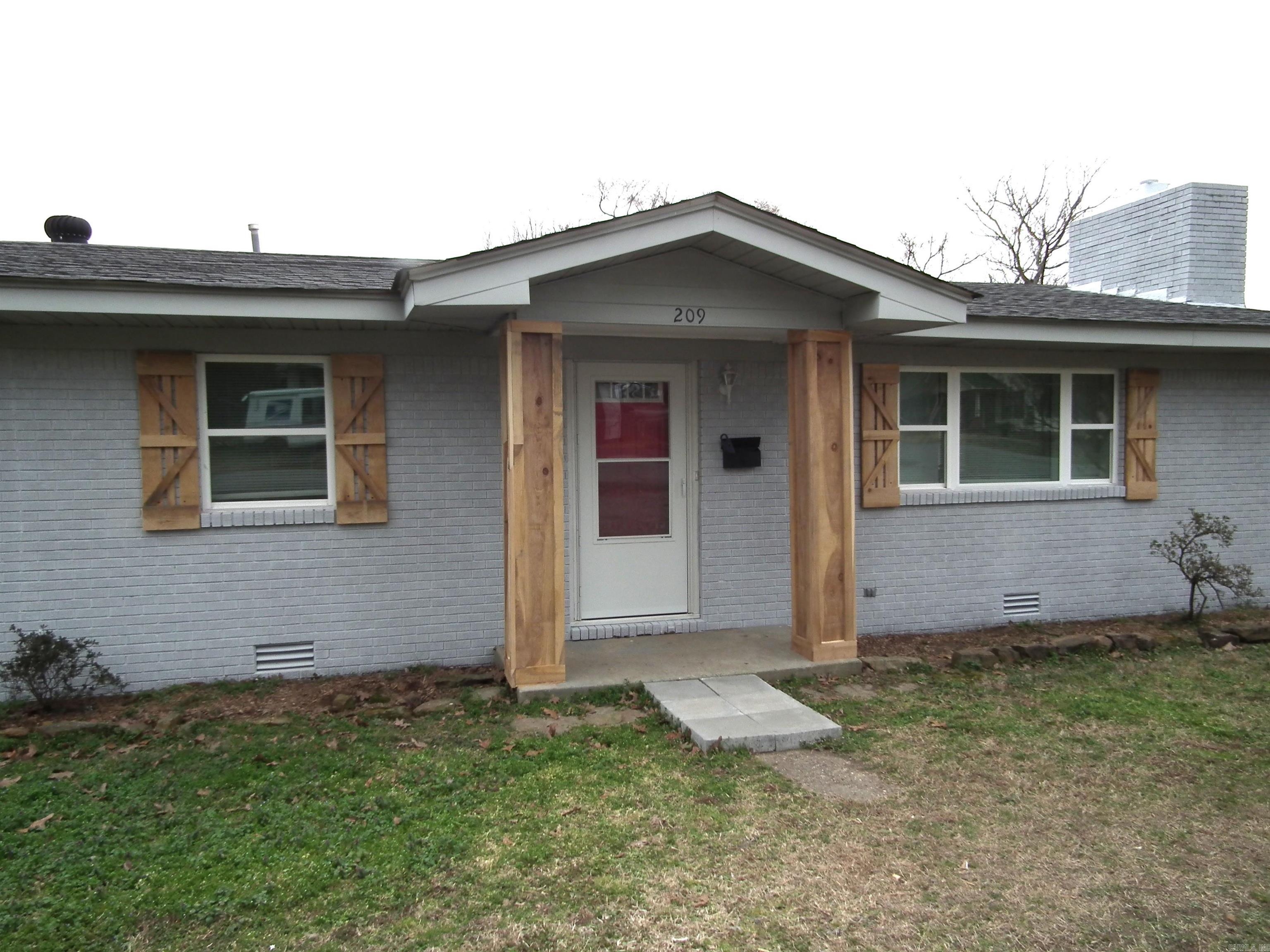 Heber Springs Original - Residential