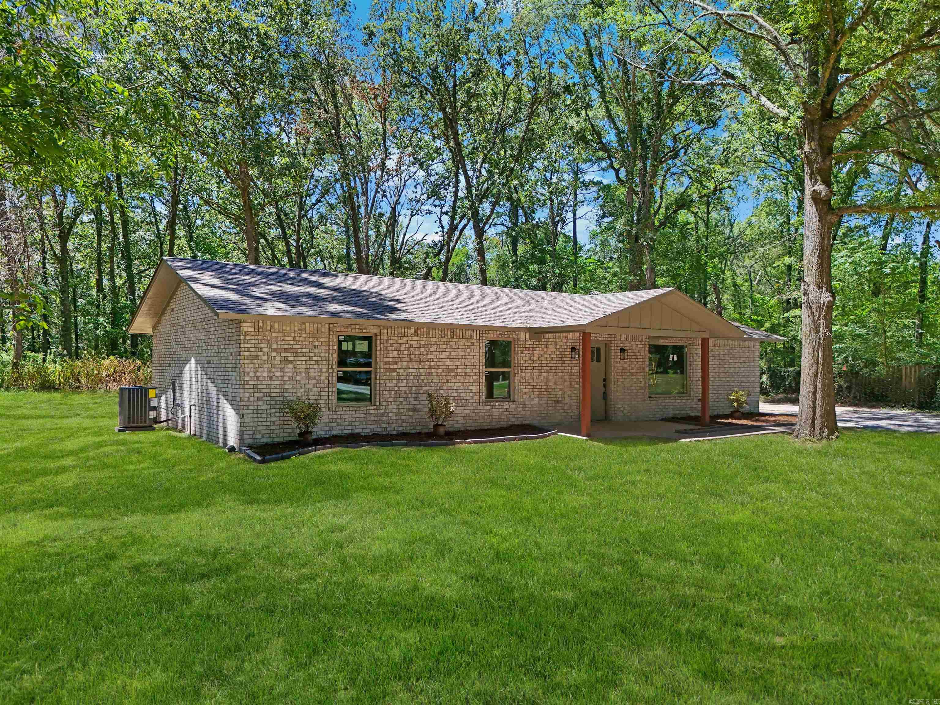 From the studs upālike brand new! ??? Fully rebuilt 3 bed, 2 bath on .61 acres in Conway. New EVERYTHINGāroof, siding, windows, HVAC, plumbing, electric, kitchen, baths, floors, appliances & more. Open concept, flex room, covered porch, big yard. Move-in ready at closing! ?? ?? 3D tour & drone footage available. Basically a brand-new build from the studs up! Donāt let the age fool youā this 3 bed, 2 bath home on .61 acres +/- in Conway has been completely reconstructed with top-to-bottom upgrades. Everything is NEWāroof, windows, and doors; exterior wood siding & brick accents; full electrical and plumbing systems; HVAC; and stunning tile bathrooms/showers. Enjoy luxury LVT flooring throughout, granite counters in both kitchen and baths, recessed can lighting, and all-new cabinets with premium appliances including a gas stove range. Designed for modern living with an open-concept layout, pantry with electric, laundry/mud room, and a flexible bonus room. Step outside to a large concrete pad for outdoor entertaining, a welcoming covered front porch, and a freshly seeded yard. Completion by closingācheck out the 3D tour and drone footage to see your next home!