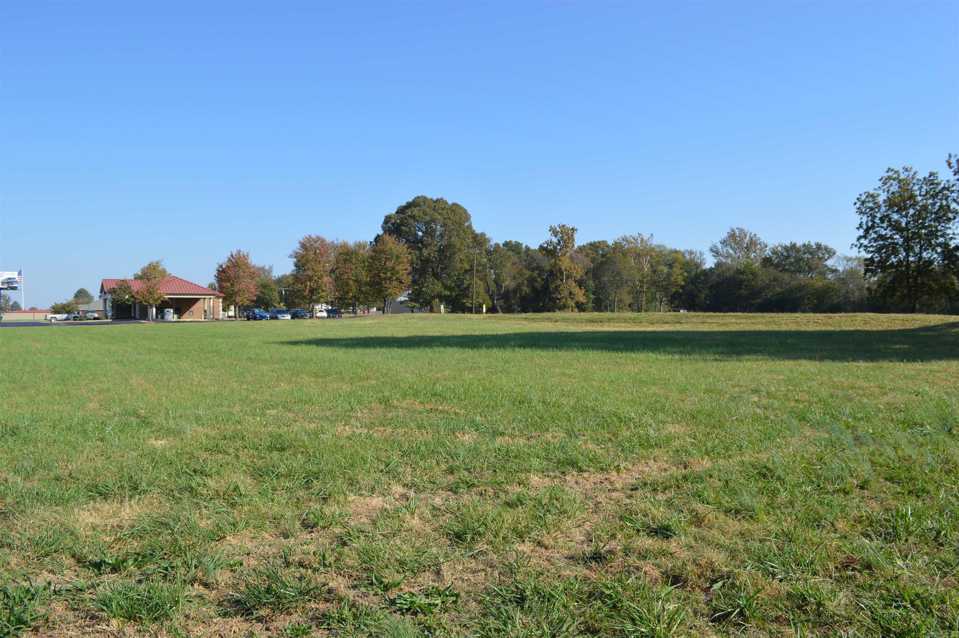 Metes & Bounds - Commercial Sale