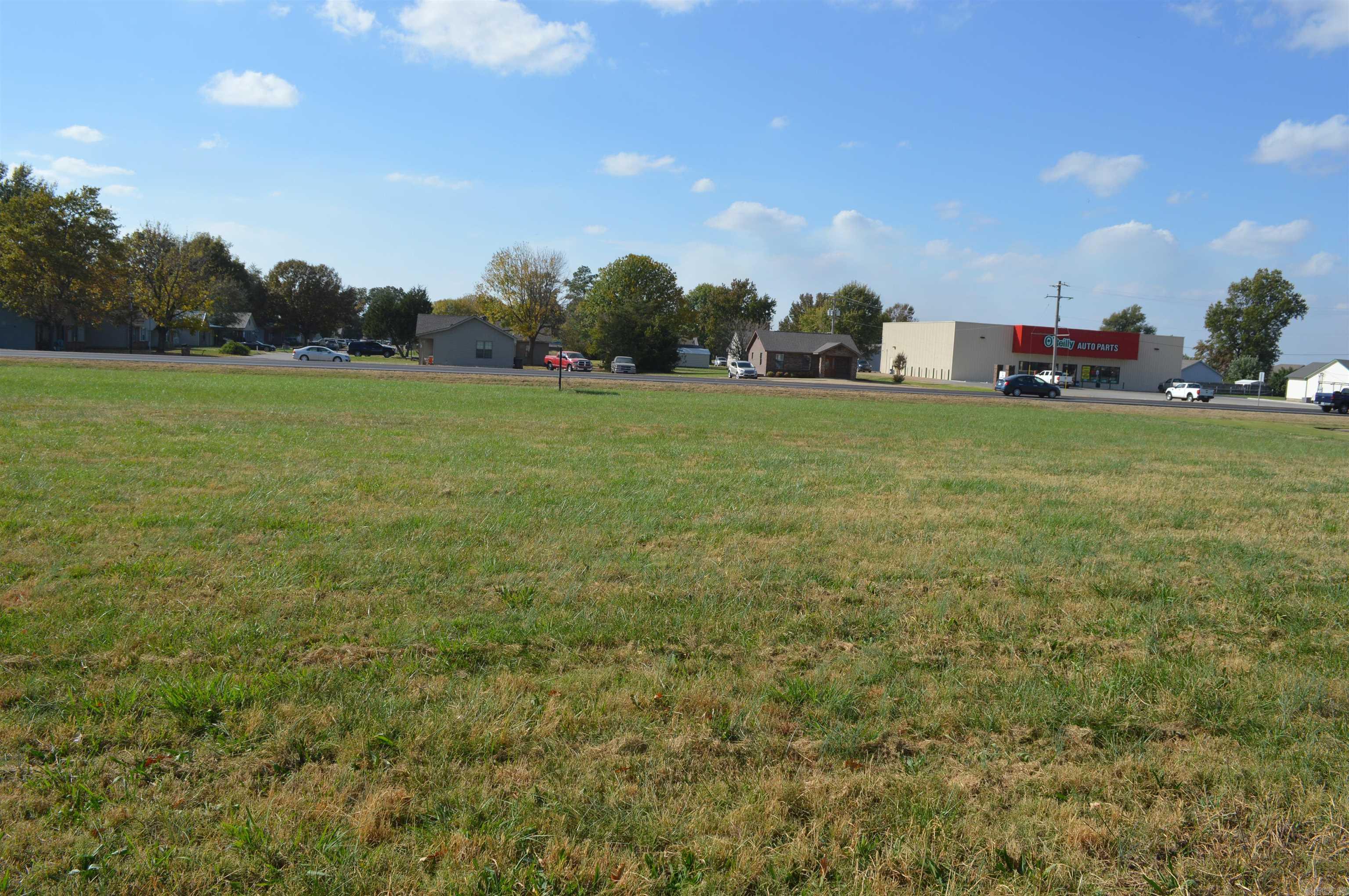 Metes & Bounds - Commercial Sale