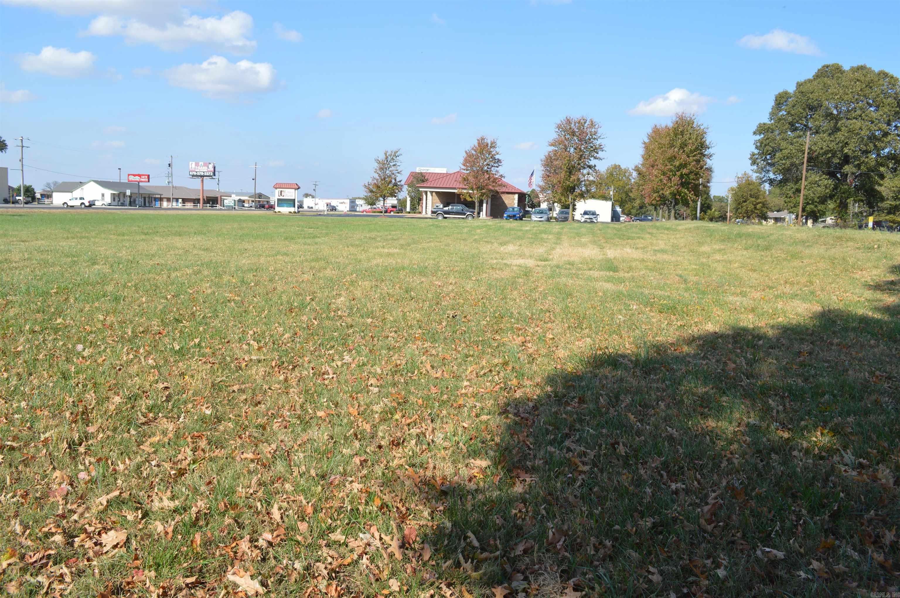 Metes & Bounds - Commercial Sale