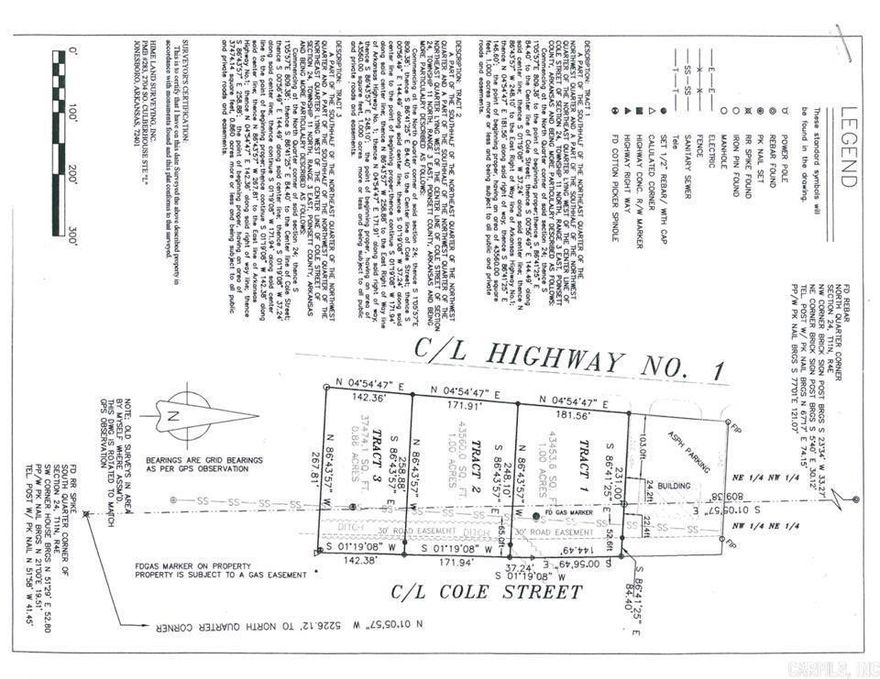 This vacant lot is located in a prime area on busy hwy 1 in Harrisburg. Next to Unico Bank and Medical Facilities and Restaurants all around.