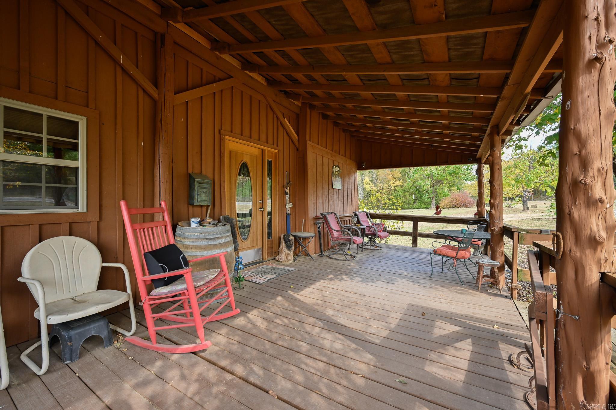 Metes & Bounds - Residential