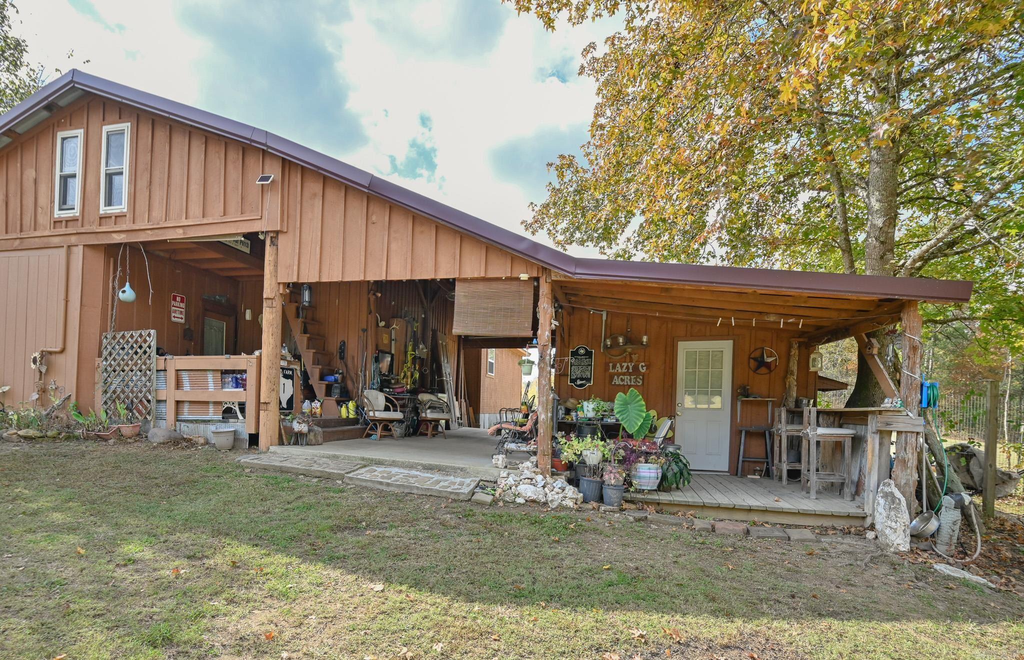 Metes & Bounds - Residential