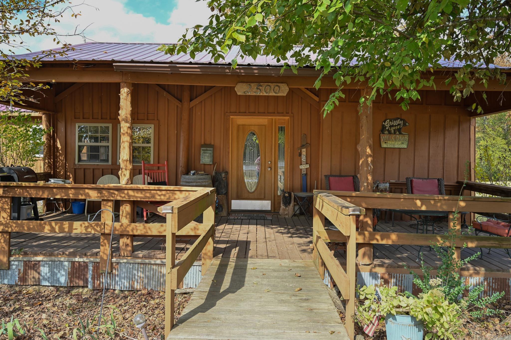 Metes & Bounds - Residential