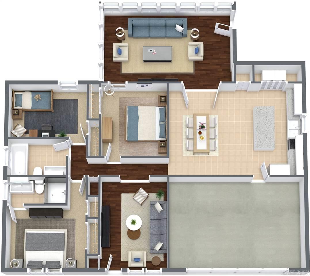 Kiehl - Residential Lease