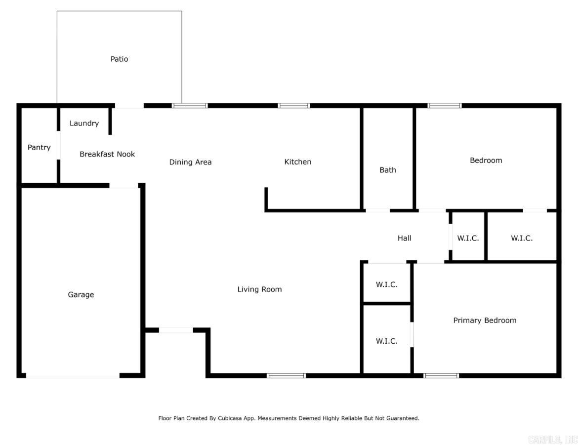 VALLEY CLIFF - Residential