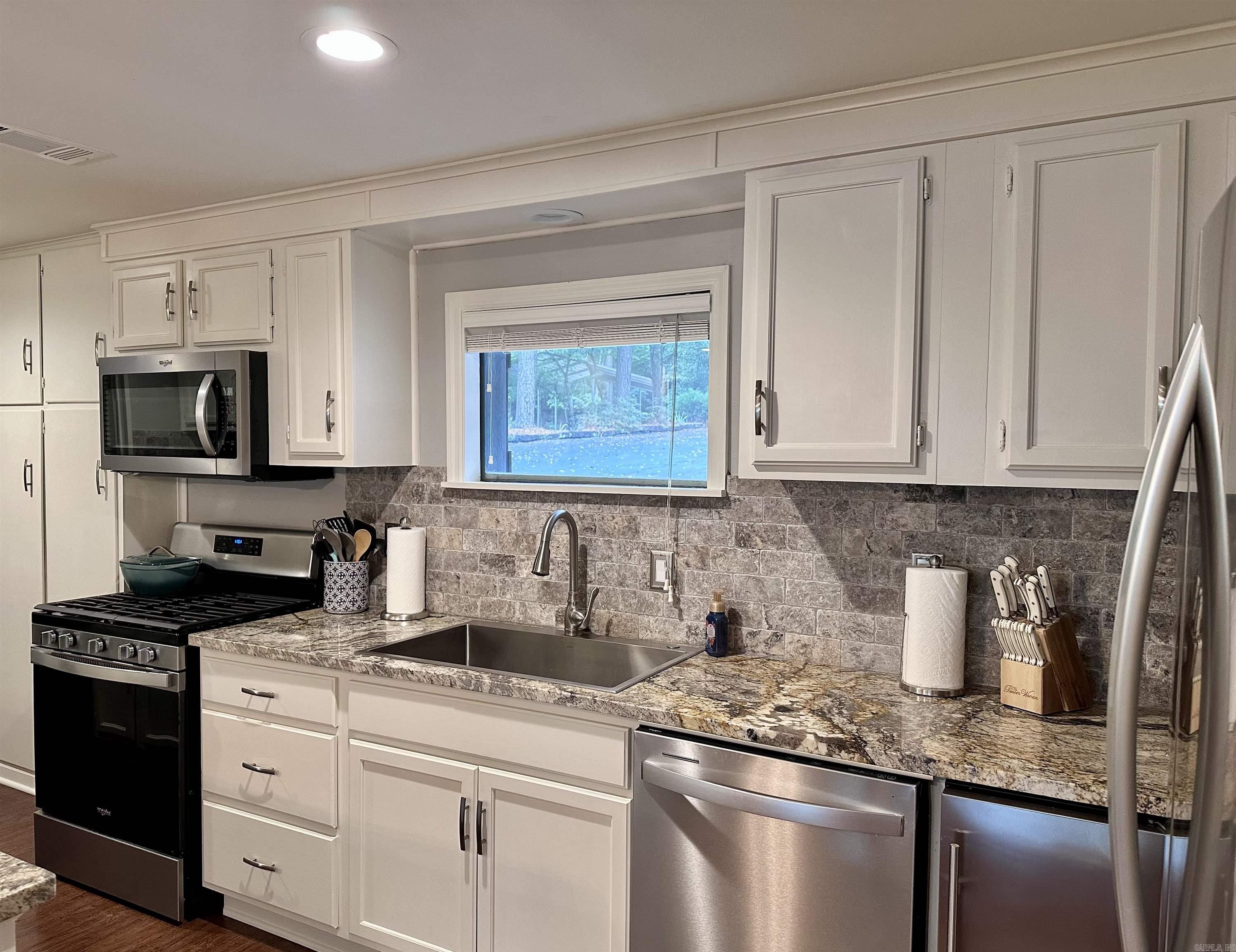 Vance Lake - Residential