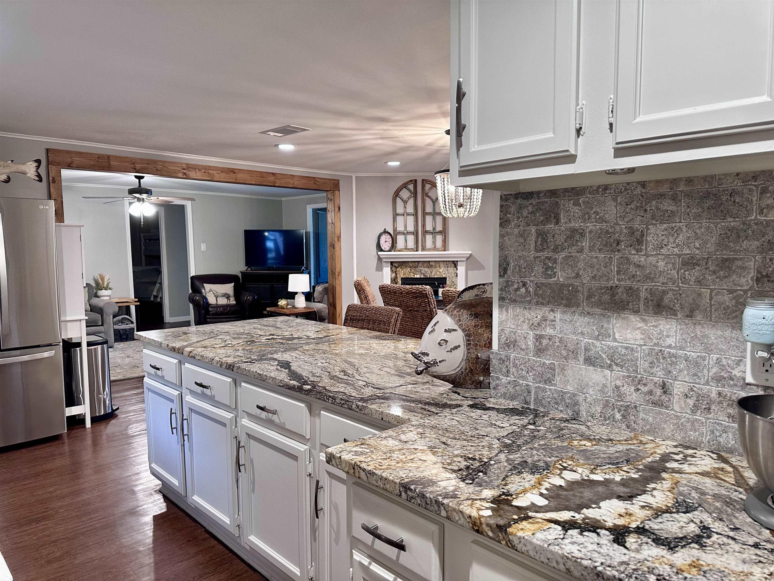 Vance Lake - Residential