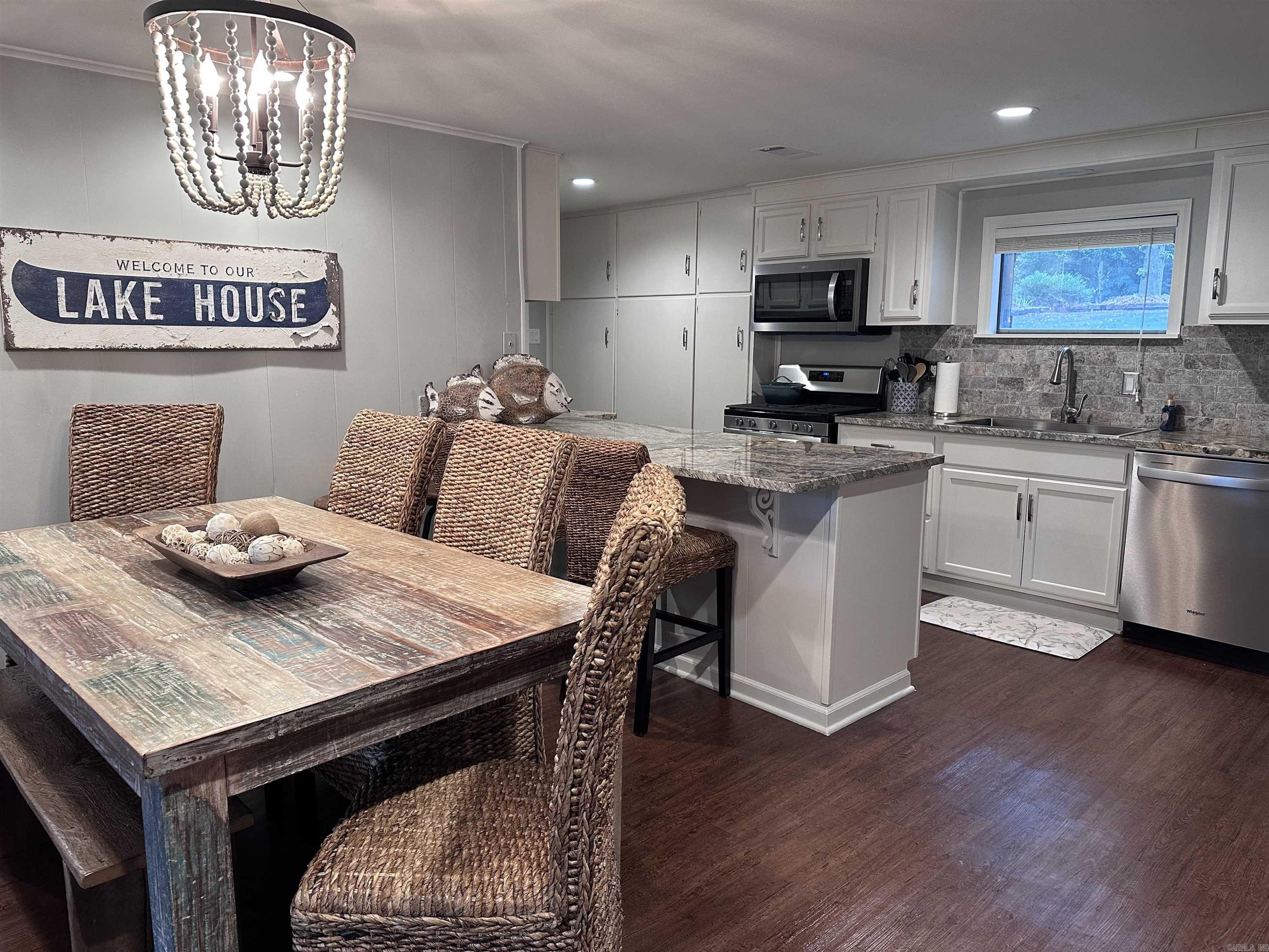 Vance Lake - Residential