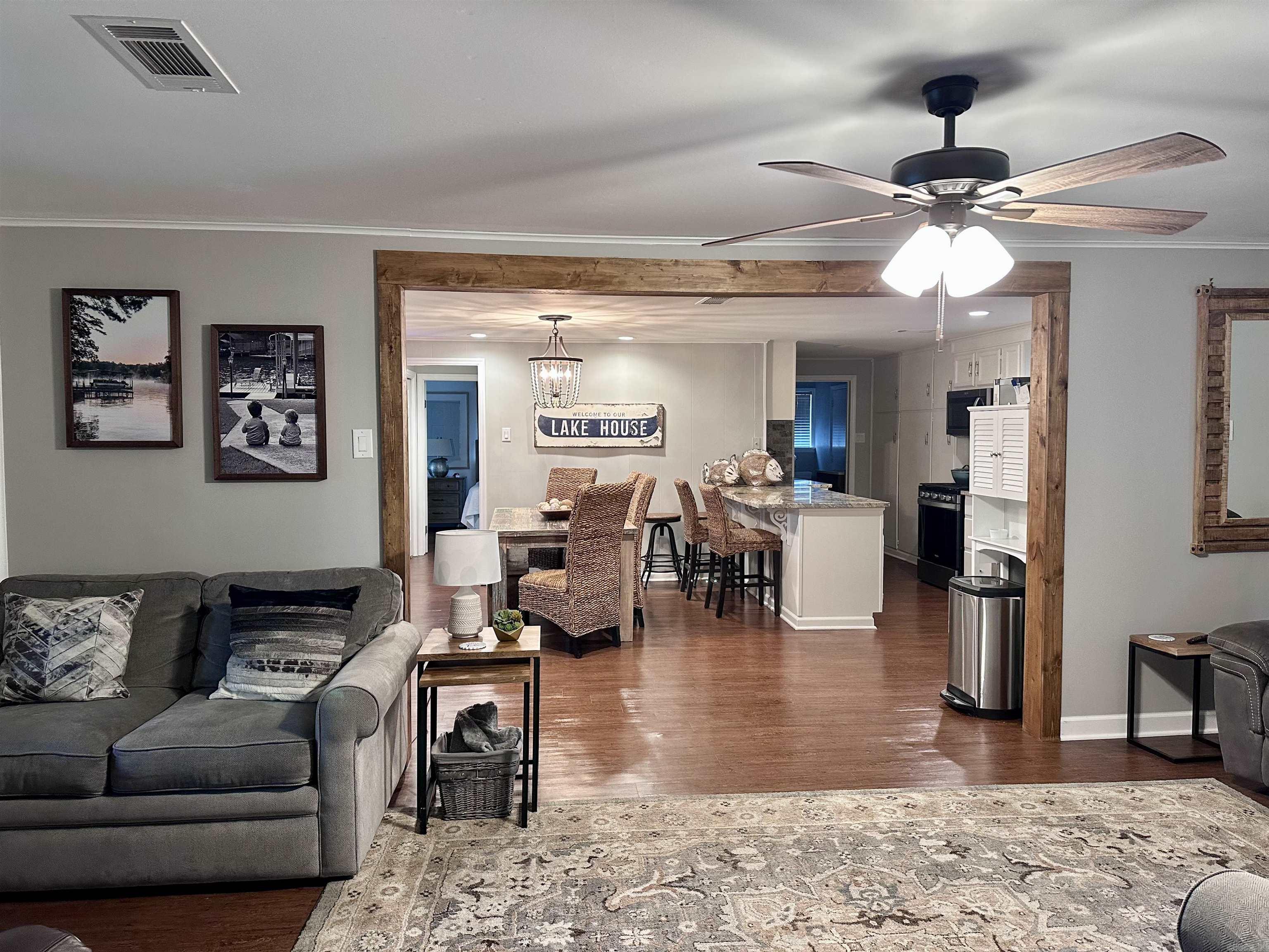 Vance Lake - Residential