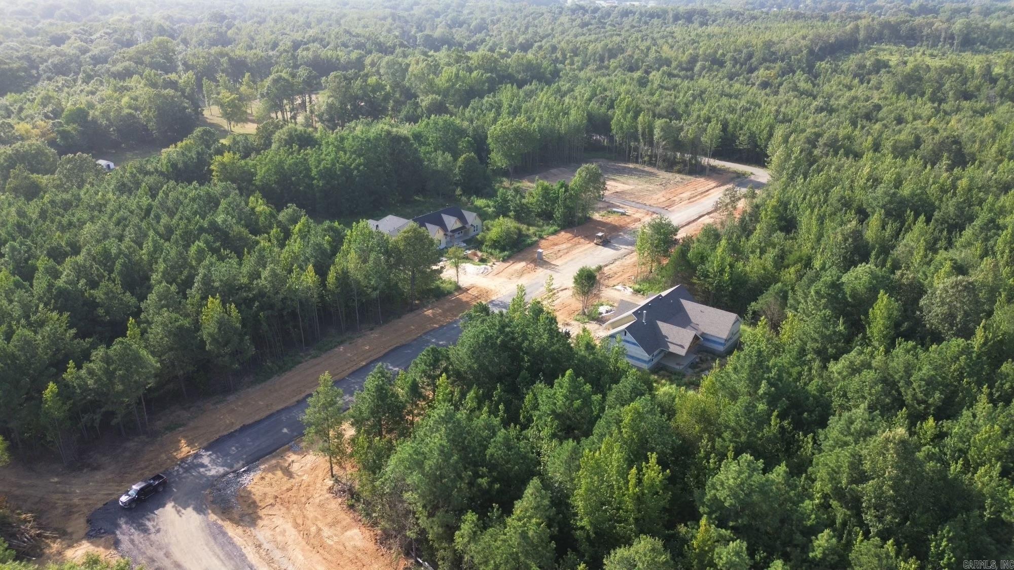 Metes & Bounds - Land