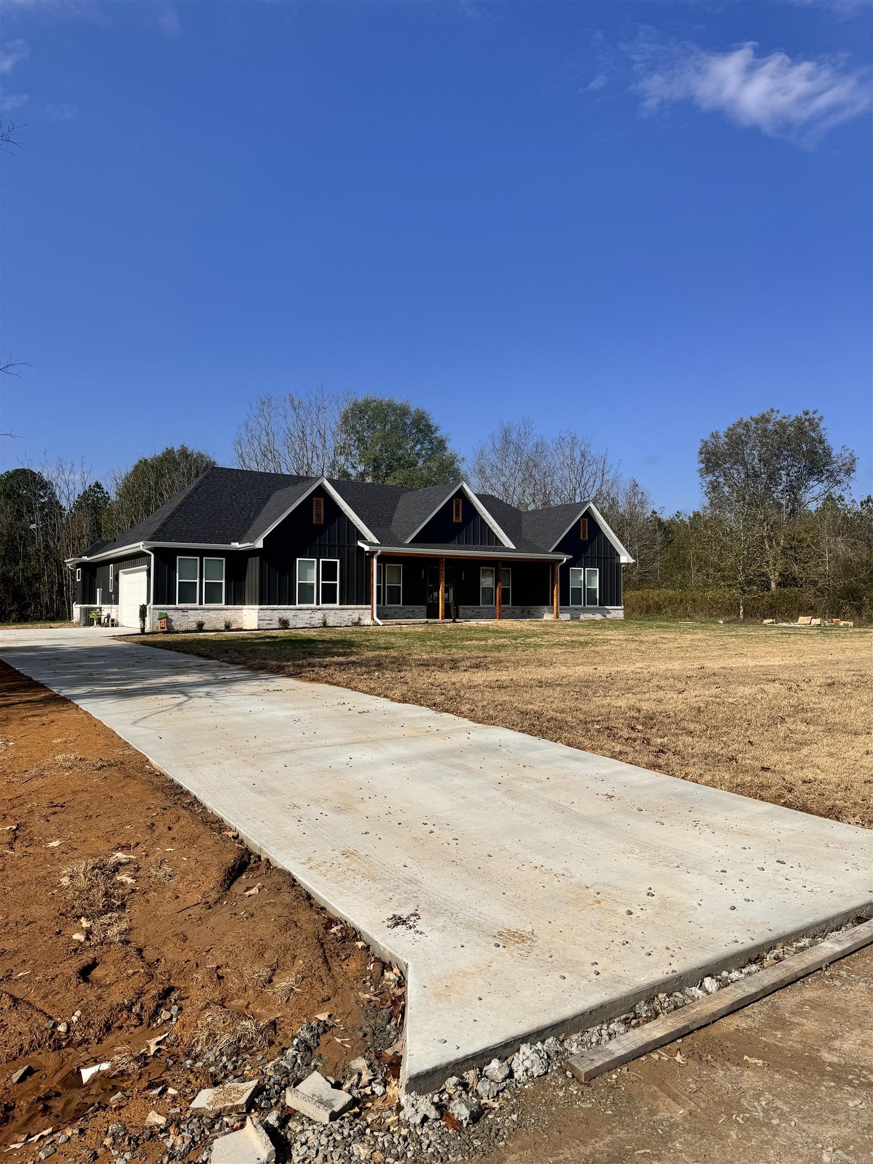 Metes & Bounds - Land