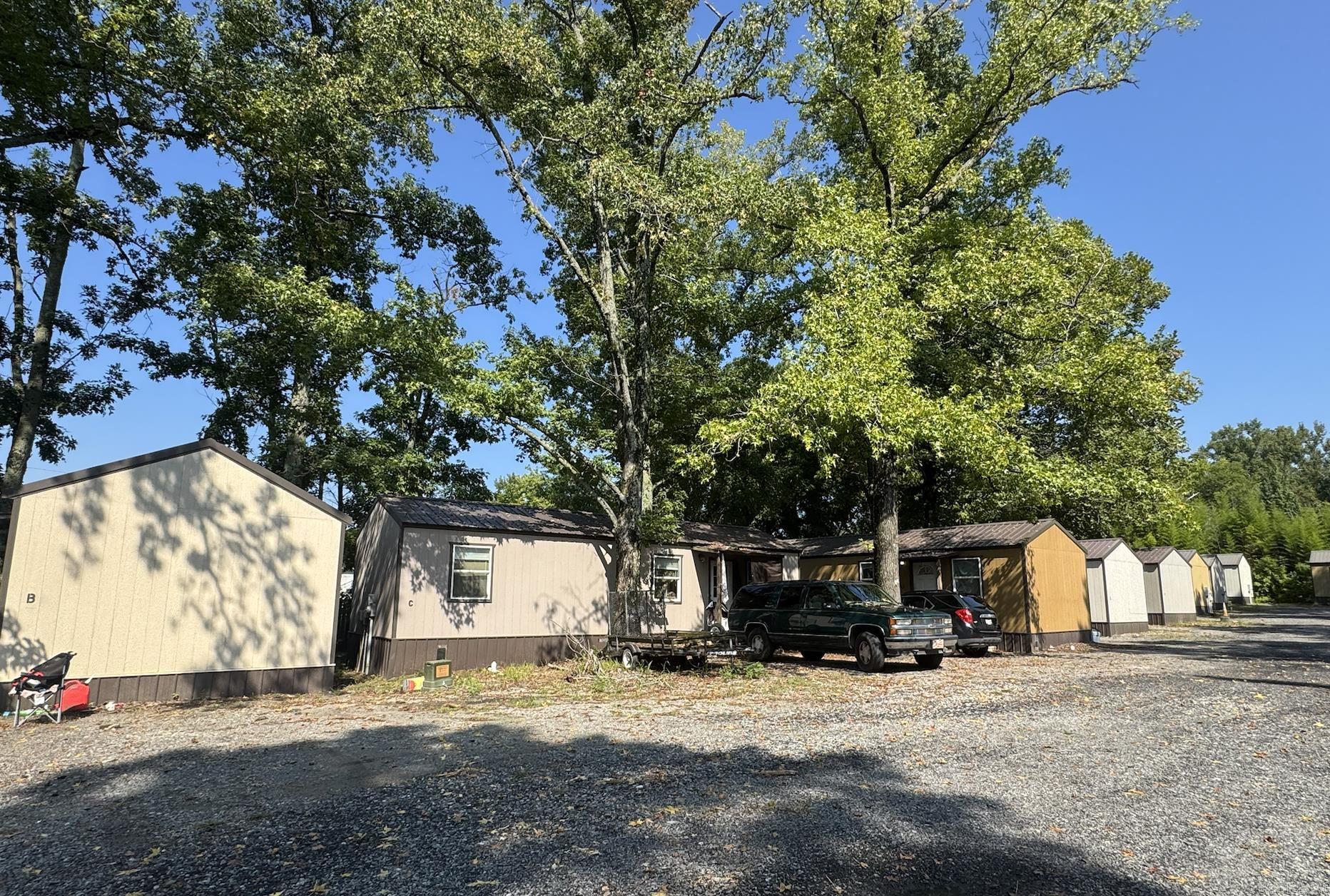 Metes & Bounds - Residential